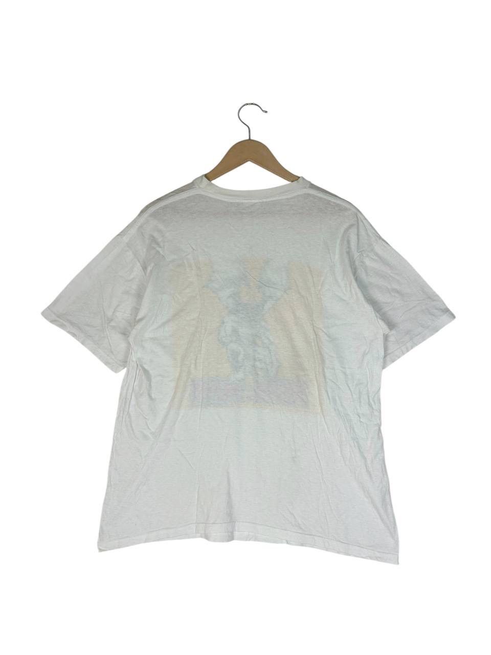 Vintage Vintage 90s Devilman Art Tees, Manga Series by Go Nagai Size US L / EU 52-54 / 3 - 2 Thumbnail