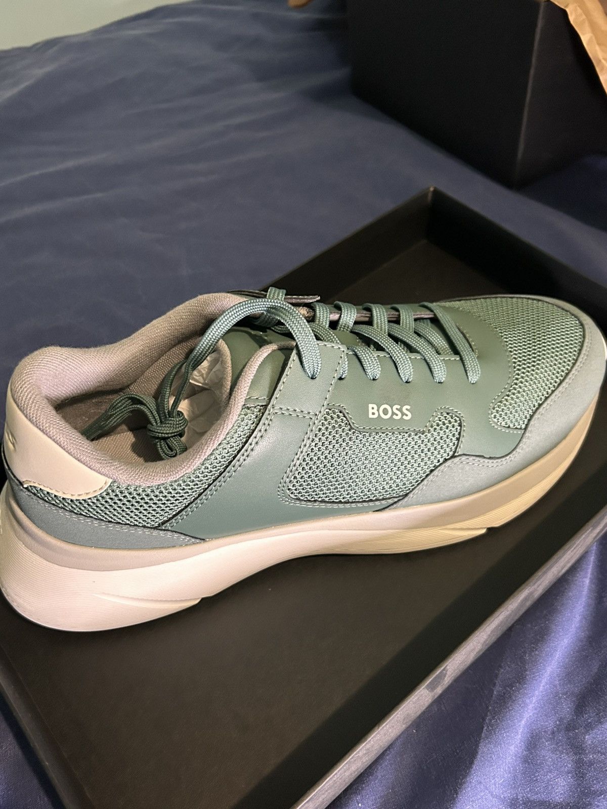 Hugo Boss Hugo Boss running shoes Size US 9 / EU 42 - 4 Thumbnail