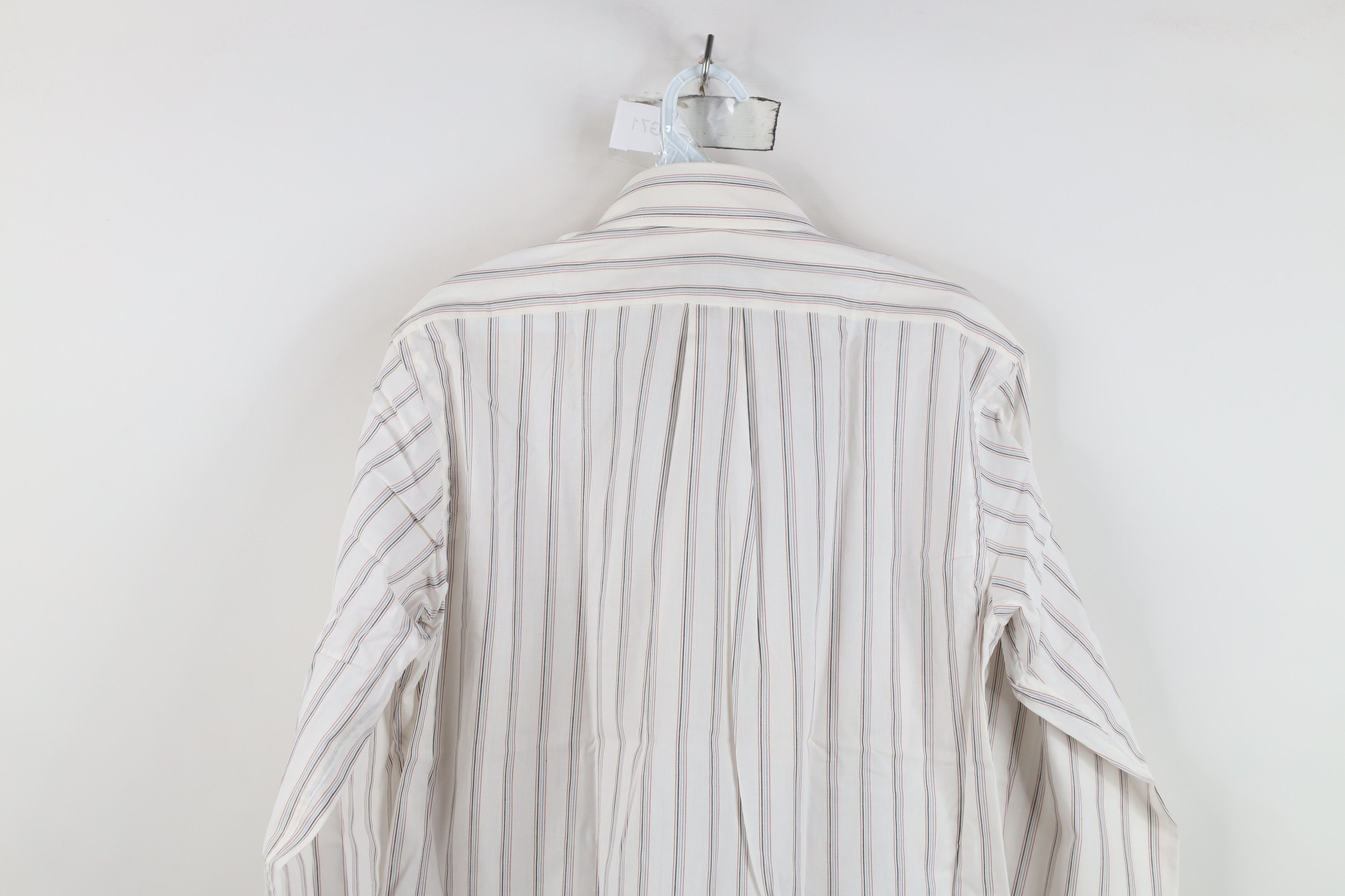 Vintage Deadstock Vintage 90s Streetwear Button Down Shirt USA Size US M / EU 48-50 / 2 - 11 Thumbnail