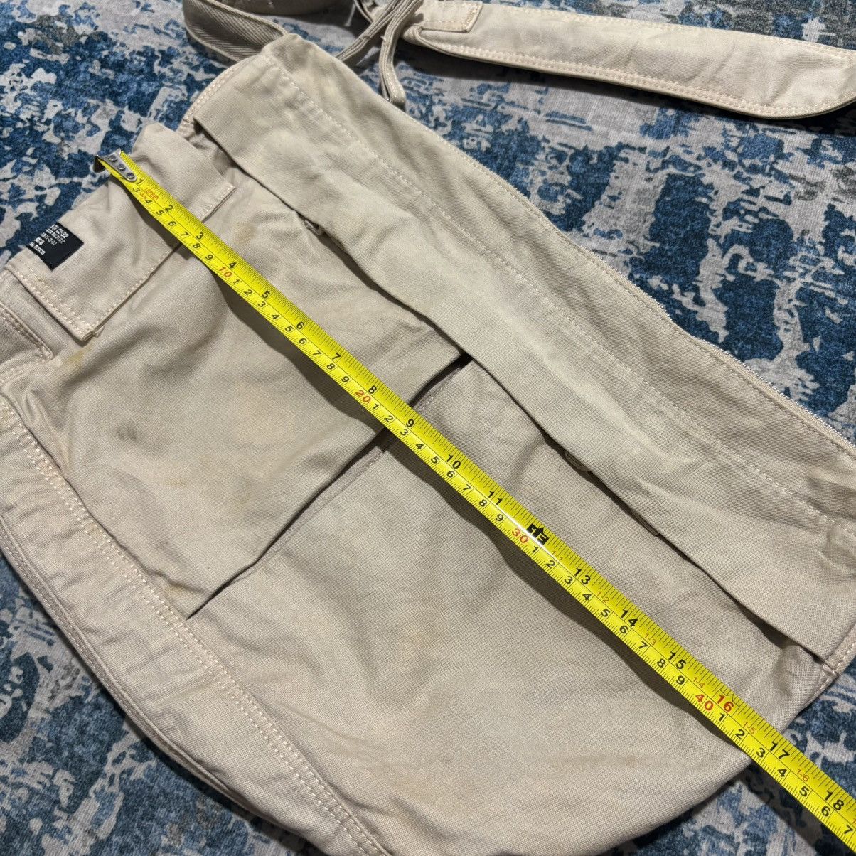 CABANE de ZUCCa y2k Cabane de Zucca messenger bag Size ONE SIZE - 8 Thumbnail