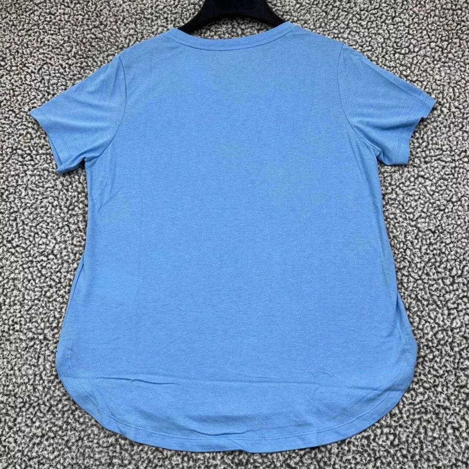 Nike Texas Rangers Shirt Women Nike Short Sleeve Crew Neck New M Size M / US 6-8 / IT 42-44 - 2 Thumbnail