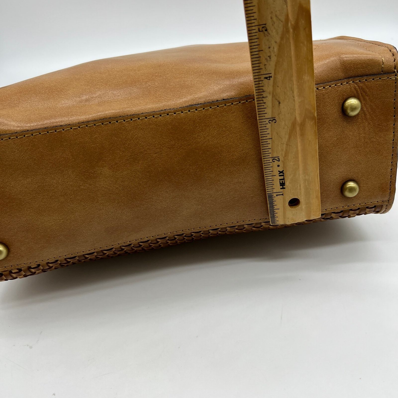 Other Patricia Nash Leather Ava Medium Tote with Crossbody Size ONE SIZE - 14 Thumbnail