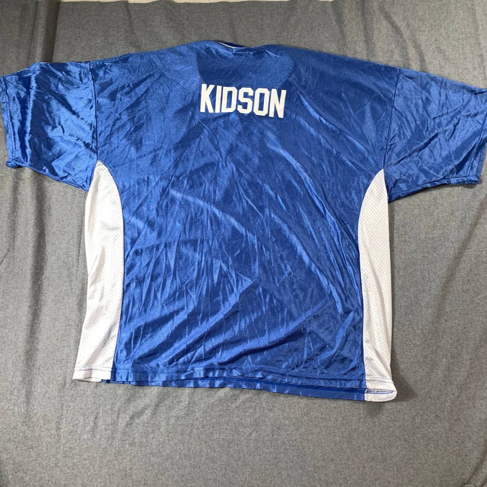 Other Dodger Shirt Adult Extra Large Blue Outdoor Size US XL / EU 56 / 4 - 2 Thumbnail