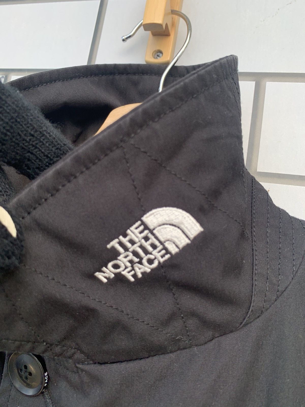Nanamica × The North Face Purple Label Vintage The North Face x nanamica Long Jacket Size US M / EU 48-50 / 2 - 12 Thumbnail