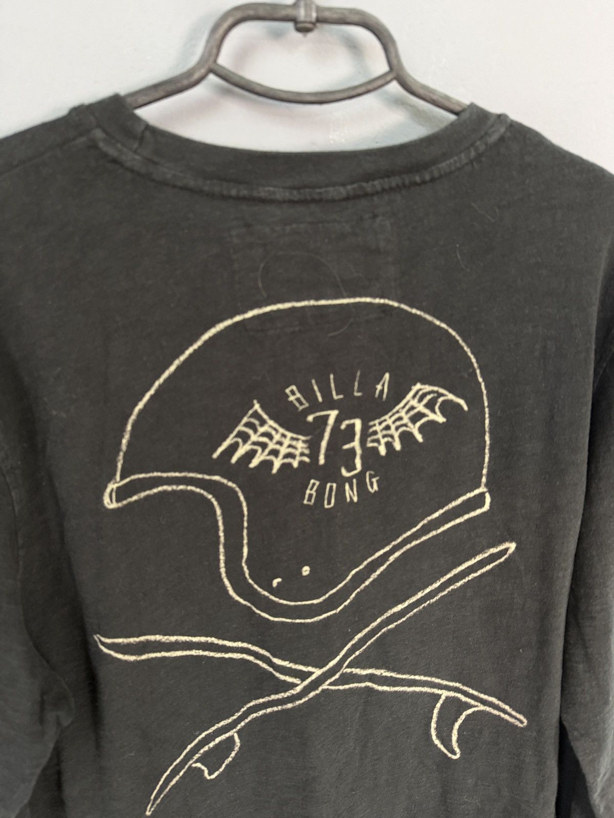 Billabong Vintage 💥 Billabong Long Sleeve Surf Size US M / EU 48-50 / 2 - 5 Thumbnail