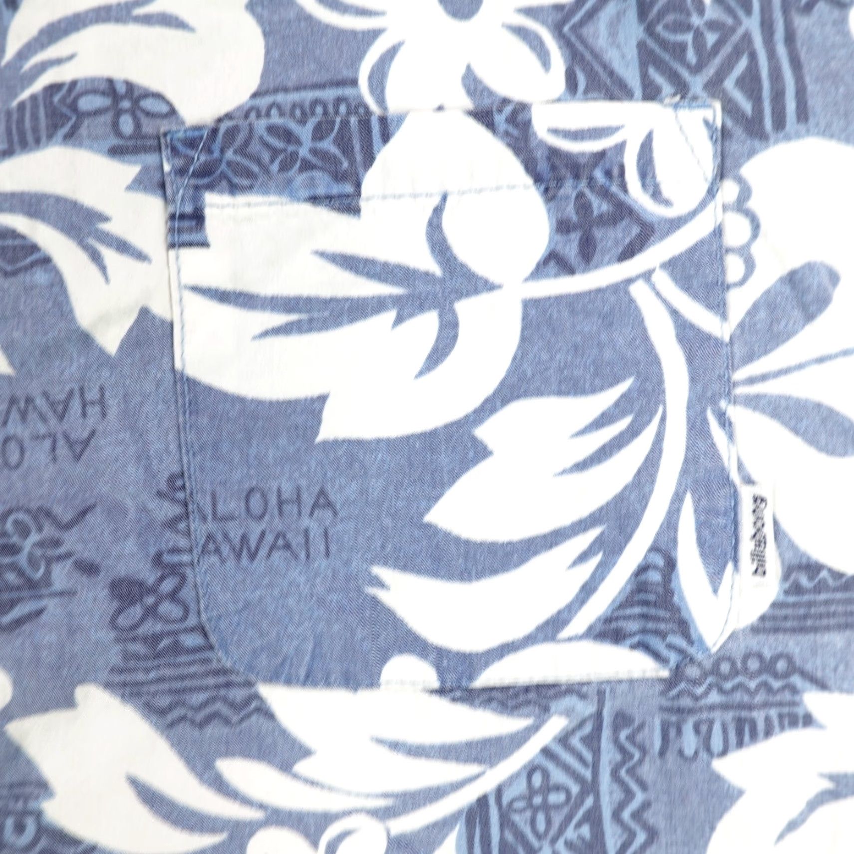 Billabong VINTAGE Billabong Hawaiian Shirt Mens Medium Blue Floral Button Up Aloha 90s Surf Size US M / EU 48-50 / 2 - 3 Thumbnail