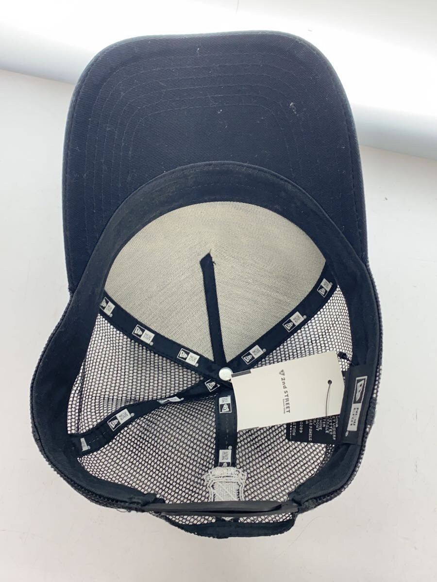 New Era × Number (N)ine 🐎 Trucker Hat Size ONE SIZE - 4 Thumbnail