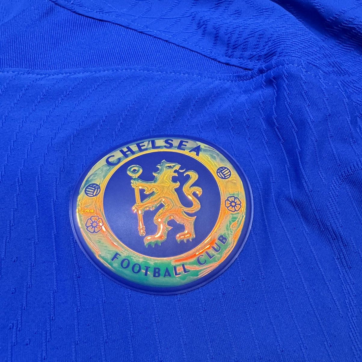 Chelsea Soccer Chelsea 23/24 player issue home shirt #25 Caicedo (Bnwt) Size US XL / EU 56 / 4 - 5 Thumbnail