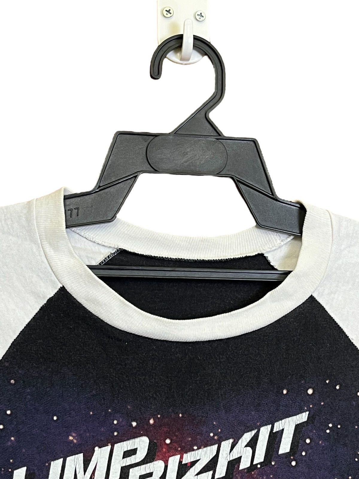 Limp Bizkit 1998 Tシャツ 90s Vintage Limp Bizkit 1998 Space UFO Alien Graphic Band Tour Rock