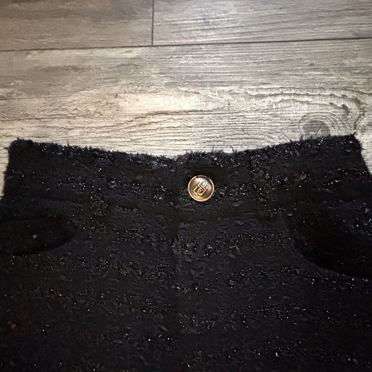 Balenciaga Metalic Tweed Lost Tapes FW22 Size US 28 / EU 44 - 6 Thumbnail