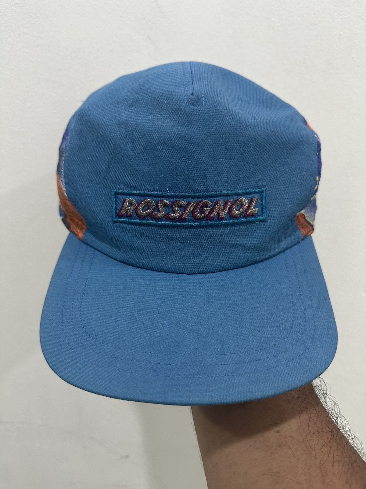 Other 90’s Team Rossignol Hat Size ONE SIZE - 2 Thumbnail