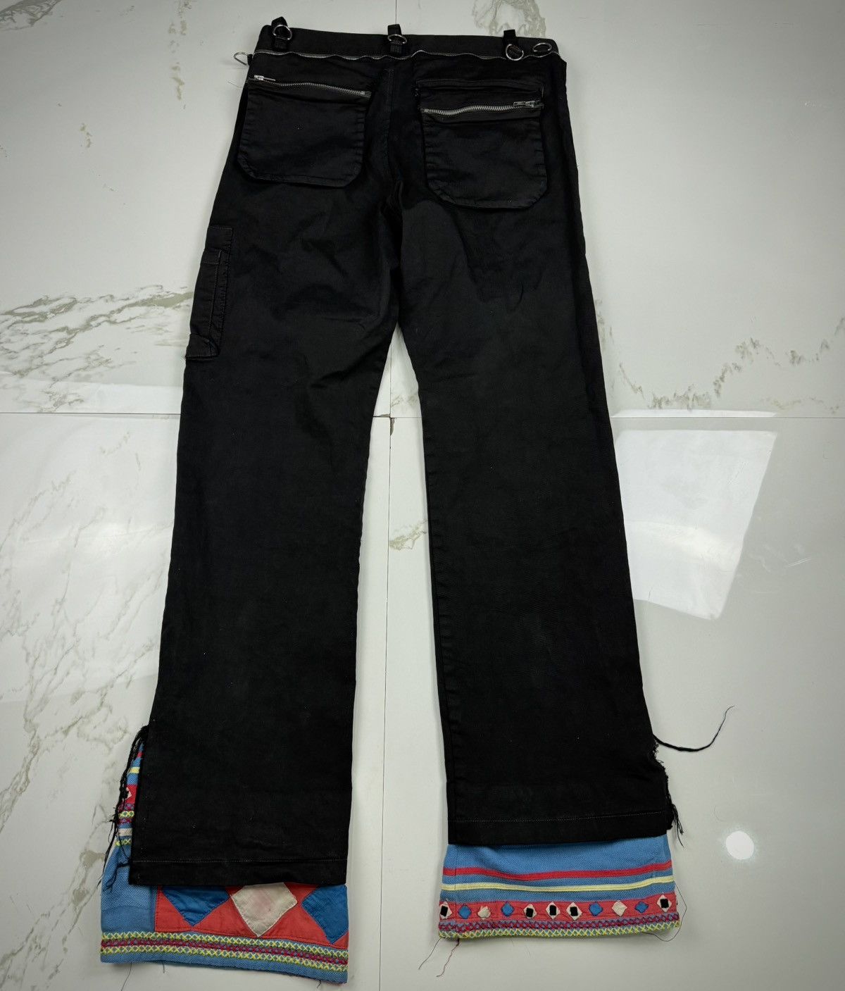 Undercover Undercover SS03 Ethnic Scab Pants Size US 30 / EU 46 - 6 Thumbnail