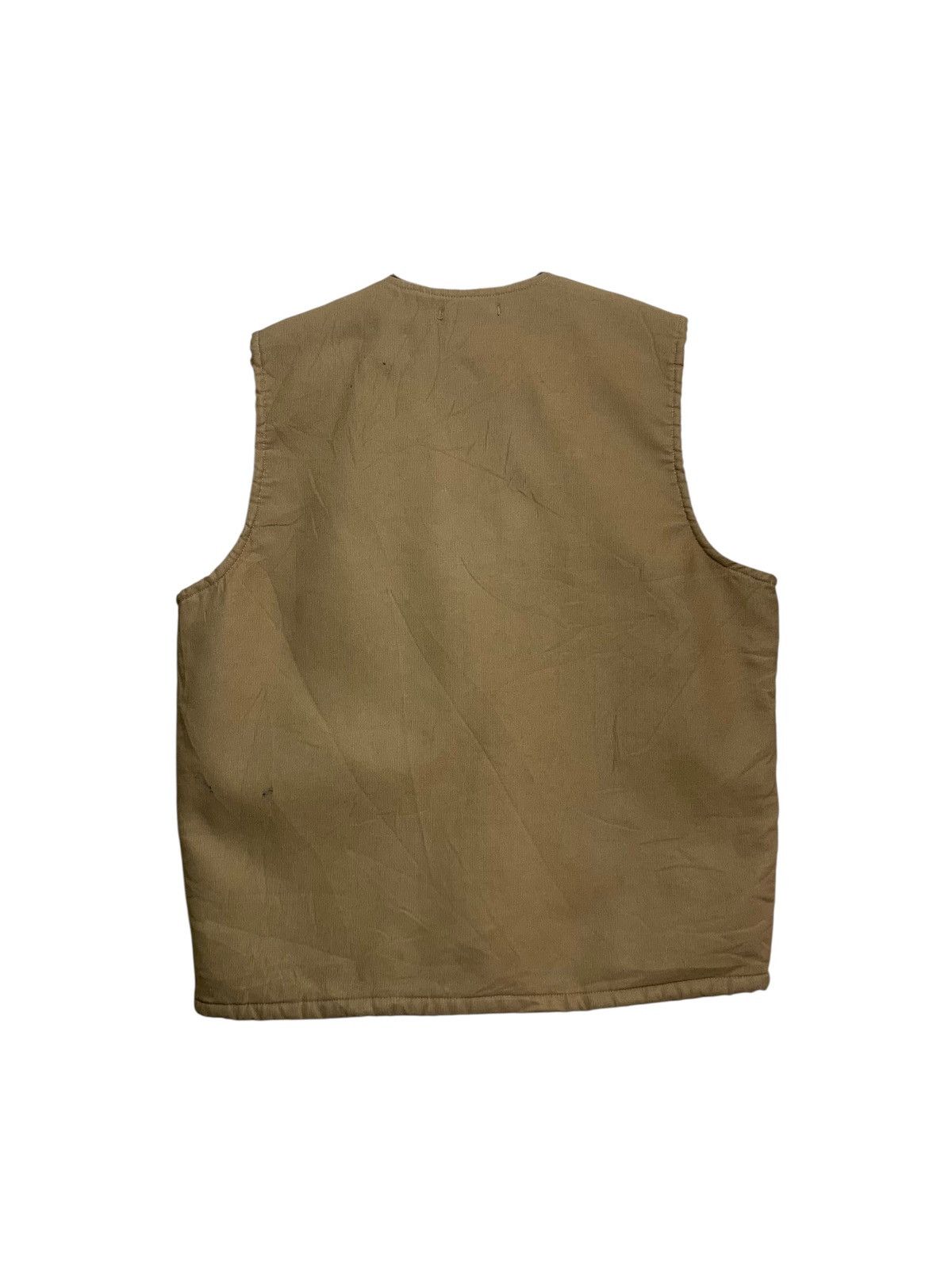 Buzz Rickson's 🔥USN DECK VEST JACKETS Size US M / EU 48-50 / 2 - 5 Thumbnail