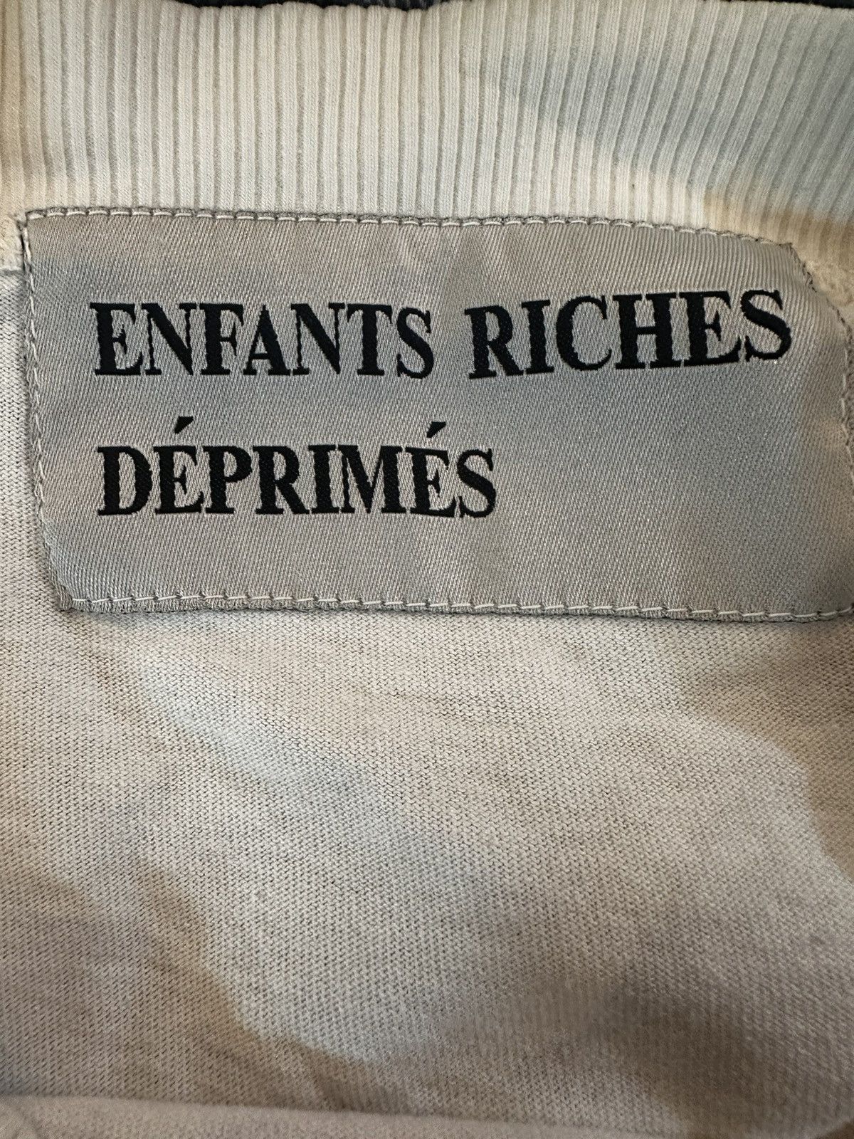 Enfants Riches Deprimes Enfants Riches Deprimes Strung Out Long Sleeve Rare Size US M / EU 48-50 / 2 - 7 Thumbnail