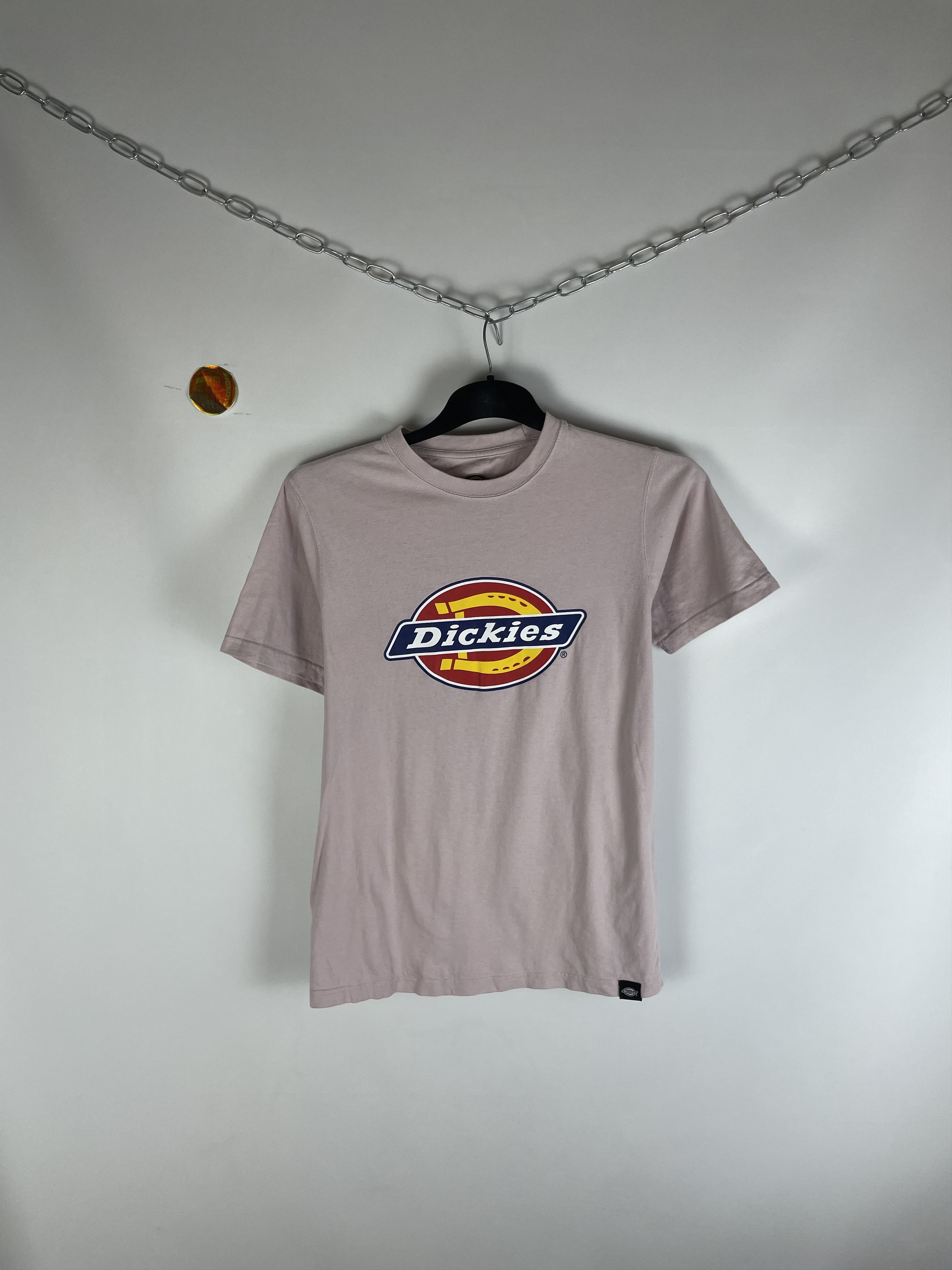 Dickies Vintage Dickies Tee Big Logo Size US S / EU 44-46 / 1 - 1 Thumbnail