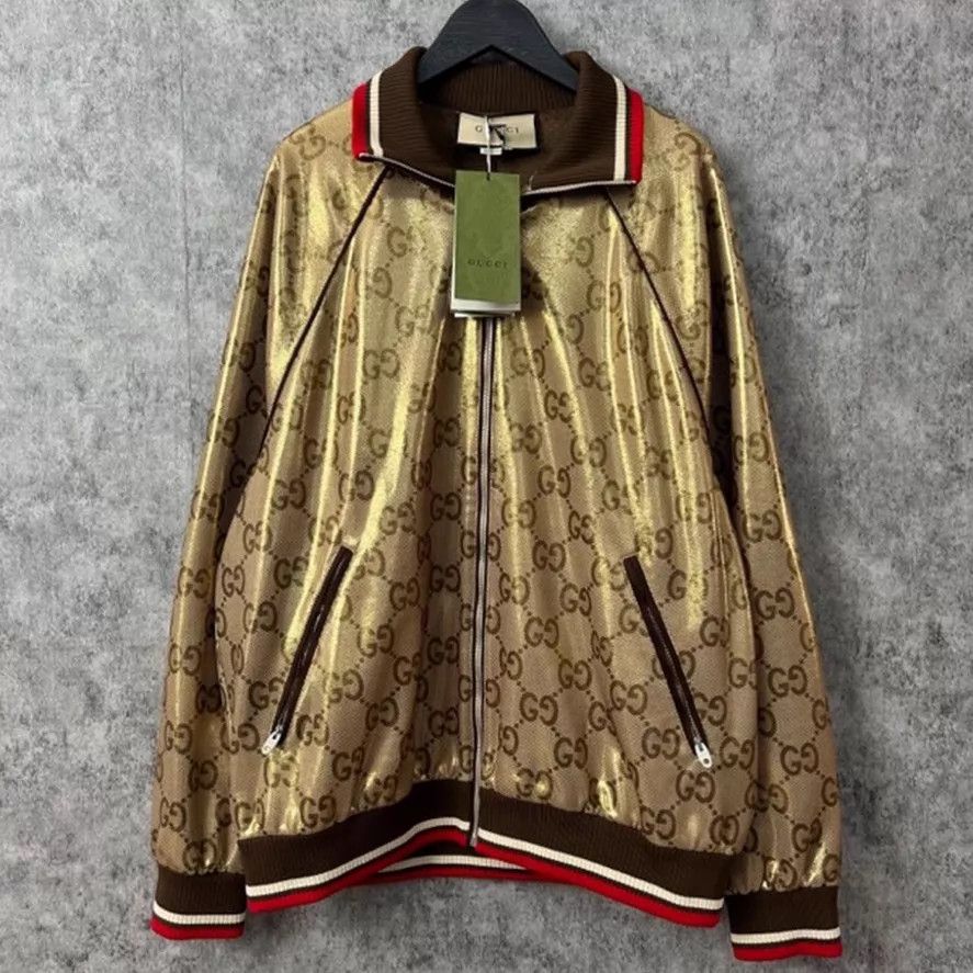 Gucci Gucci Men's Jacket Size US XS / EU 42 / 0 - 1 Thumbnail
