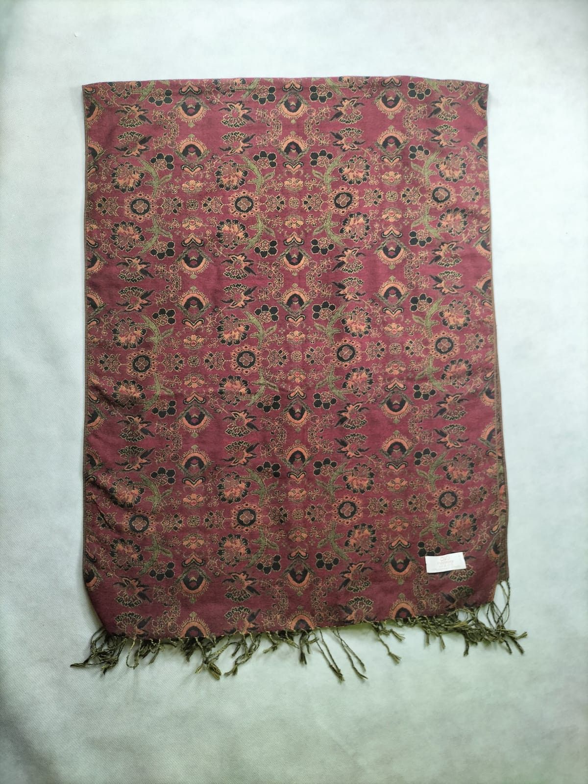 Dolce & Gabbana Scarf Dolce & Gabanna Size ONE SIZE - 2 Thumbnail