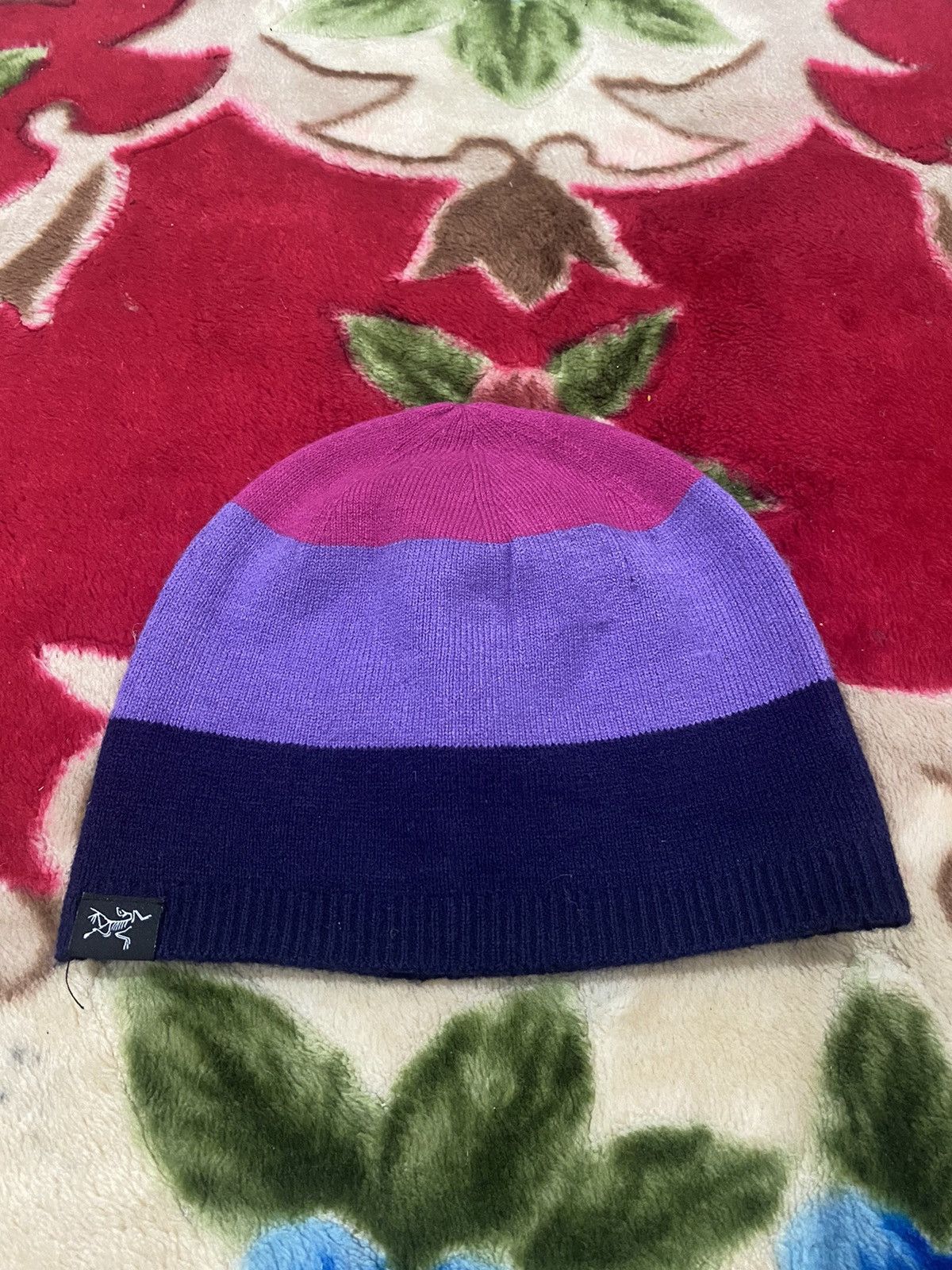 Arc'teryx Arc'Teryx Triple Colour Beanie Size ONE SIZE - 1 Thumbnail