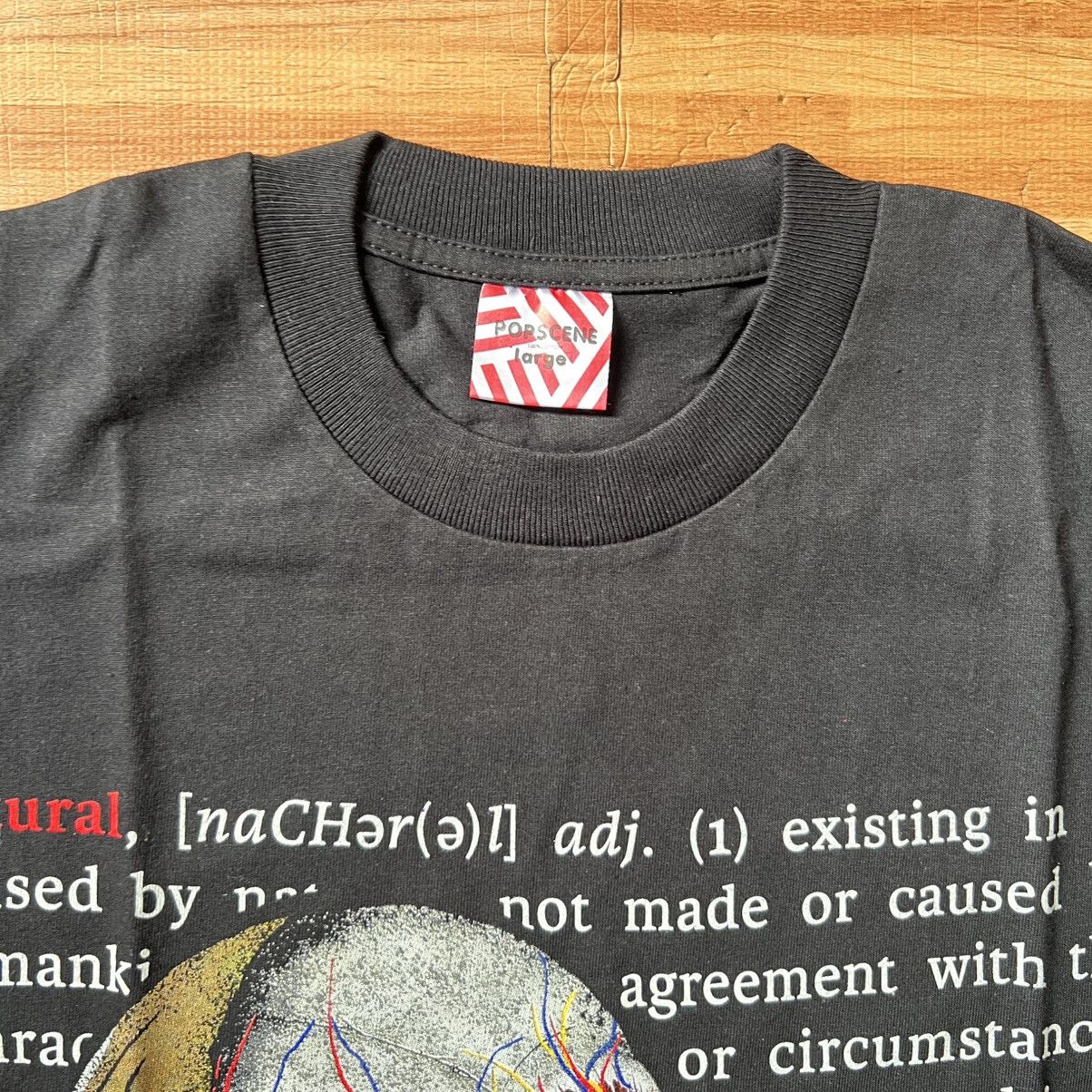 Other Natural Born Killers LS inspired design by Carcass Metal Size US L / EU 52-54 / 3 - 22 Thumbnail