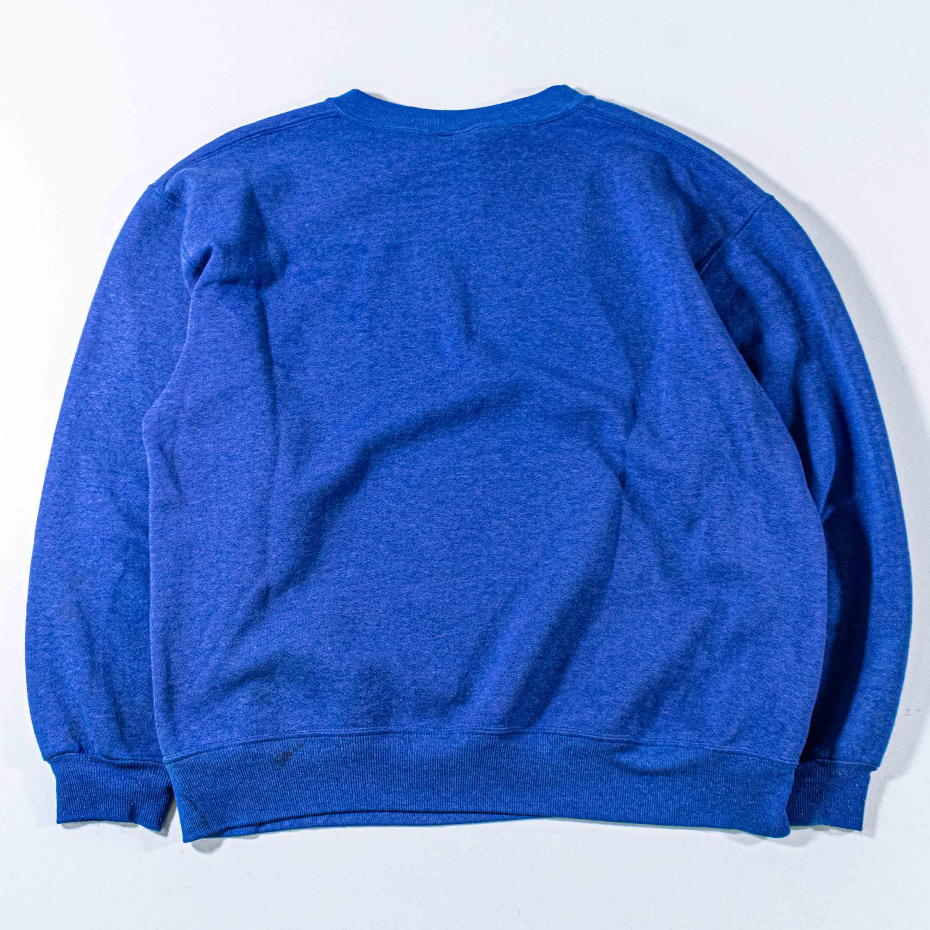 Russell Athletic VTG New York Giants Russell Athletic Sweatshirt Sun Faded Size US L / EU 52-54 / 3 - 2 Thumbnail