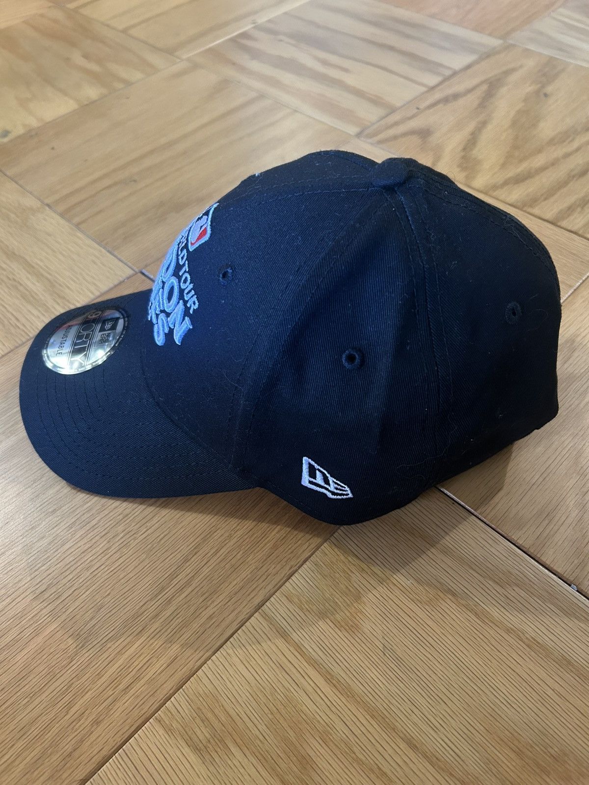 MLB MLB New 2024 London Series World Tour New Era Baseball Cap Size ONE SIZE - 2 Thumbnail
