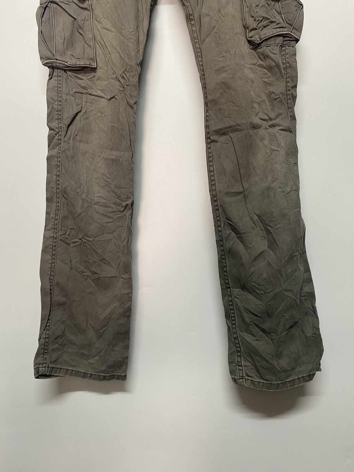 Alpha Industries Alpha Industries Military Cargo Multi Pockets Utilities Pant Size US 30 / EU 46 - 4 Thumbnail