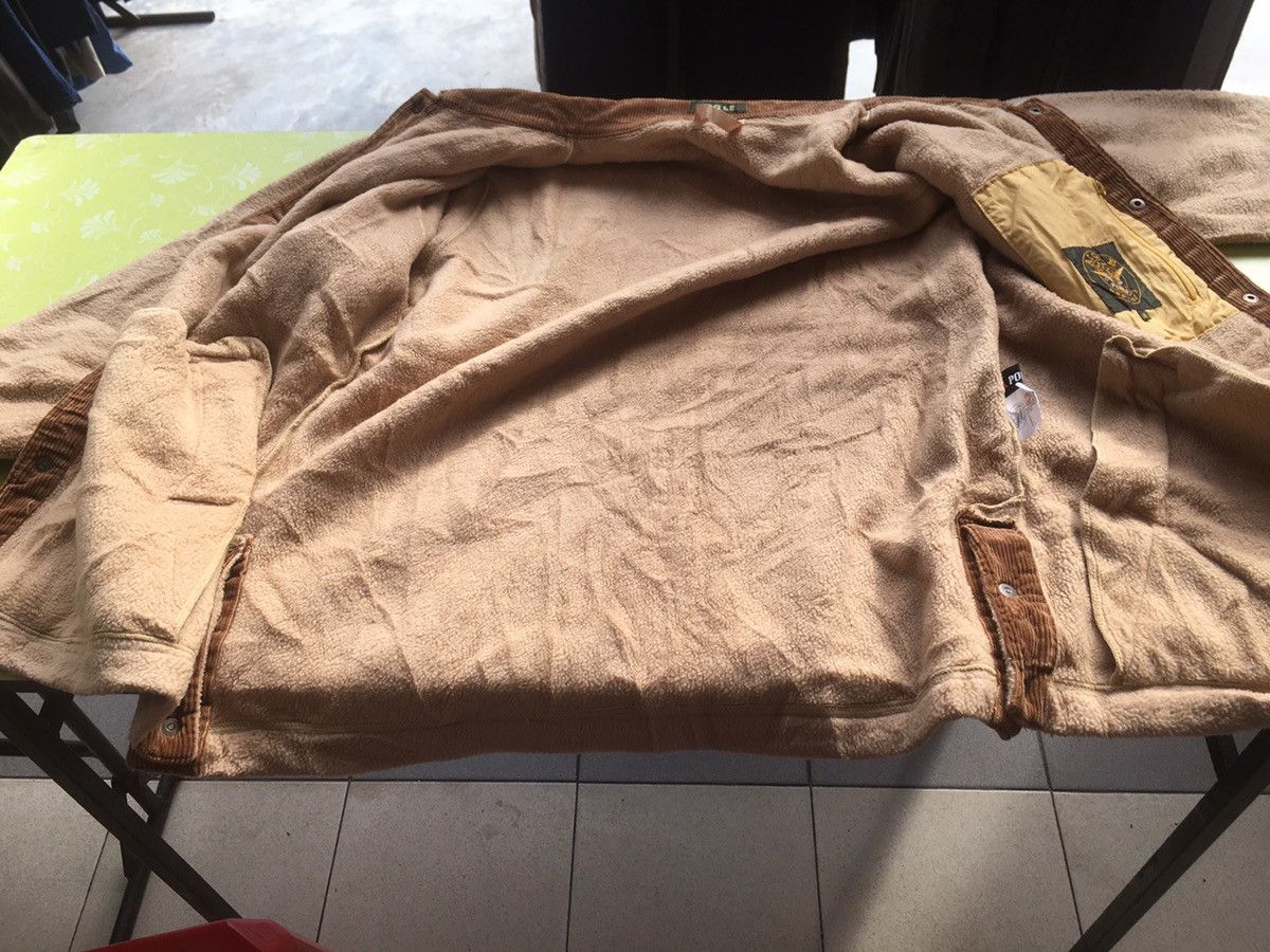 Aigle × Japanese Brand × Vintage Aigle fleece jacket Size US XL / EU 56 / 4 - 16 Thumbnail