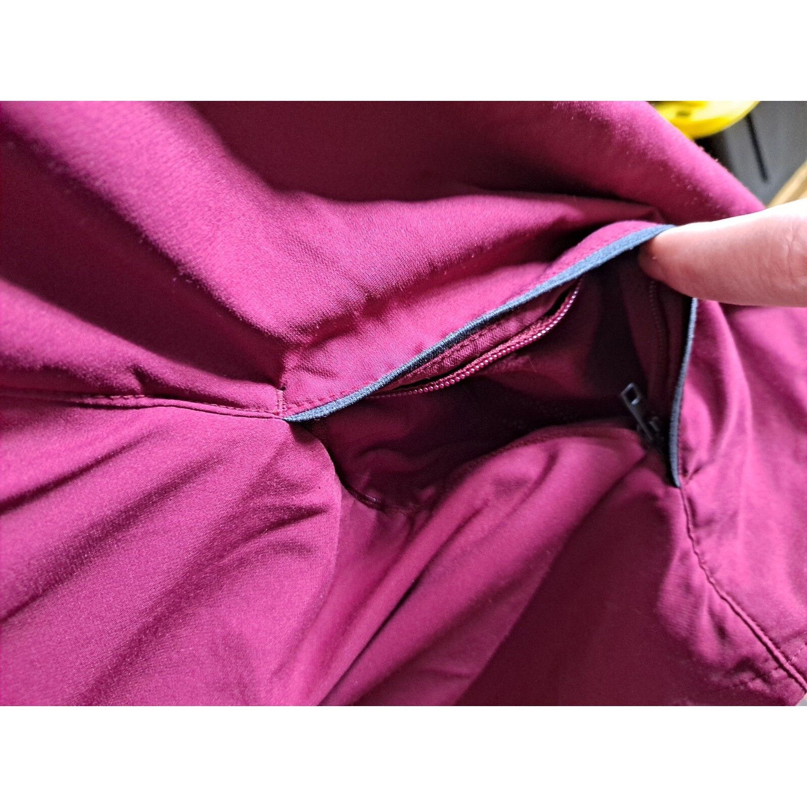 Nike Nike Pullover Jacket Baseball Team Logo Half Zip Maroon XL Size US XL / EU 56 / 4 - 9 Thumbnail