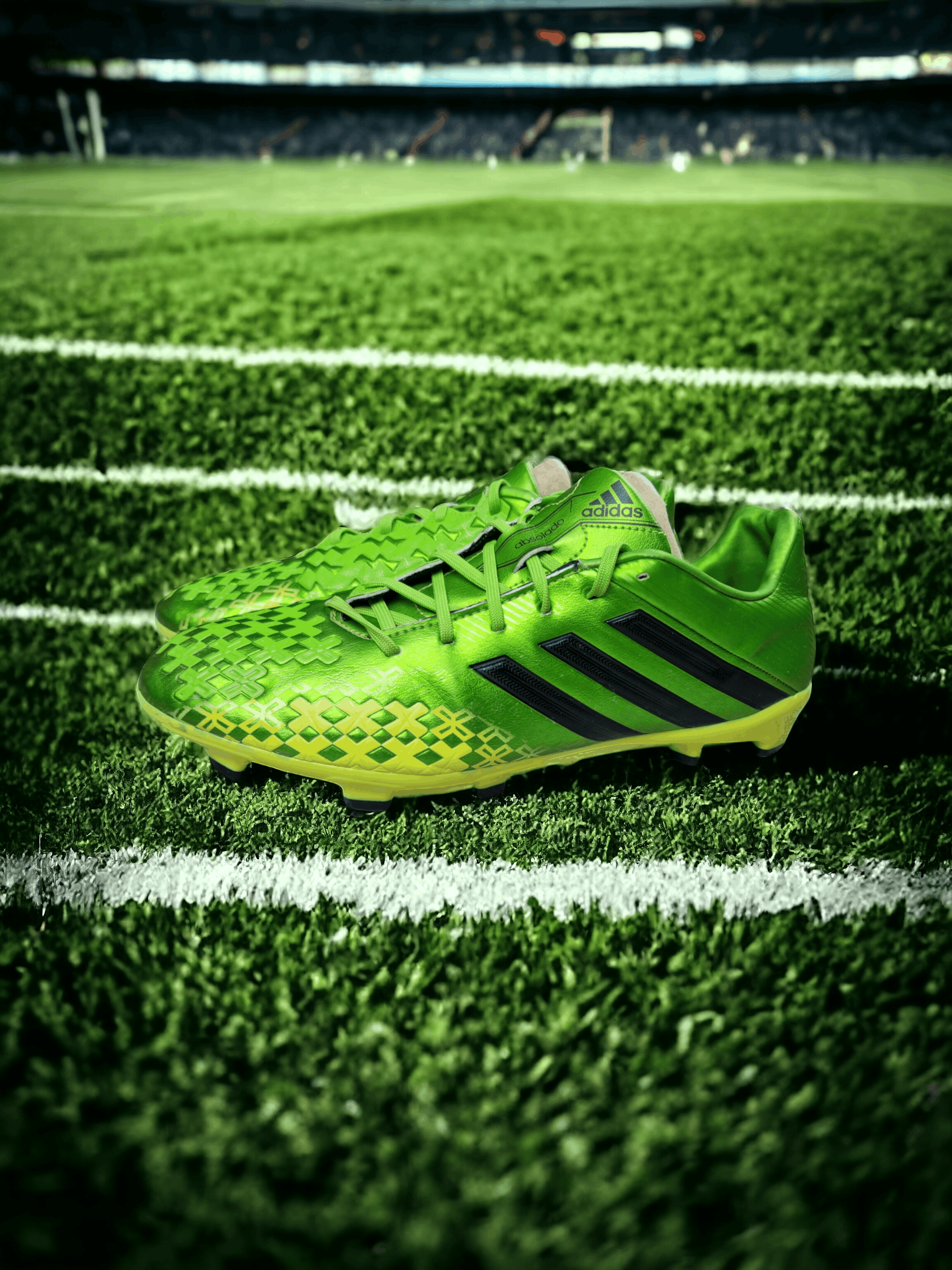 Adidas Adidas Predator Absola LZ Trx FG Size US 11 / EU 44 - 1 Thumbnail