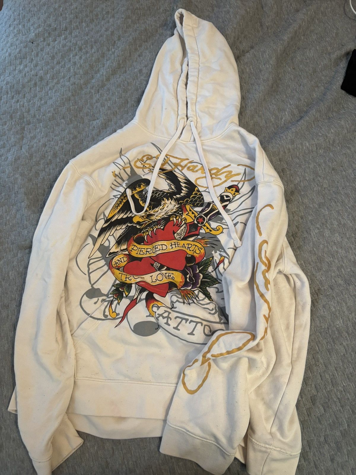 Ed Hardy Ed hardy hoodie Size US XXL / EU 58 / 5 - 1 Thumbnail
