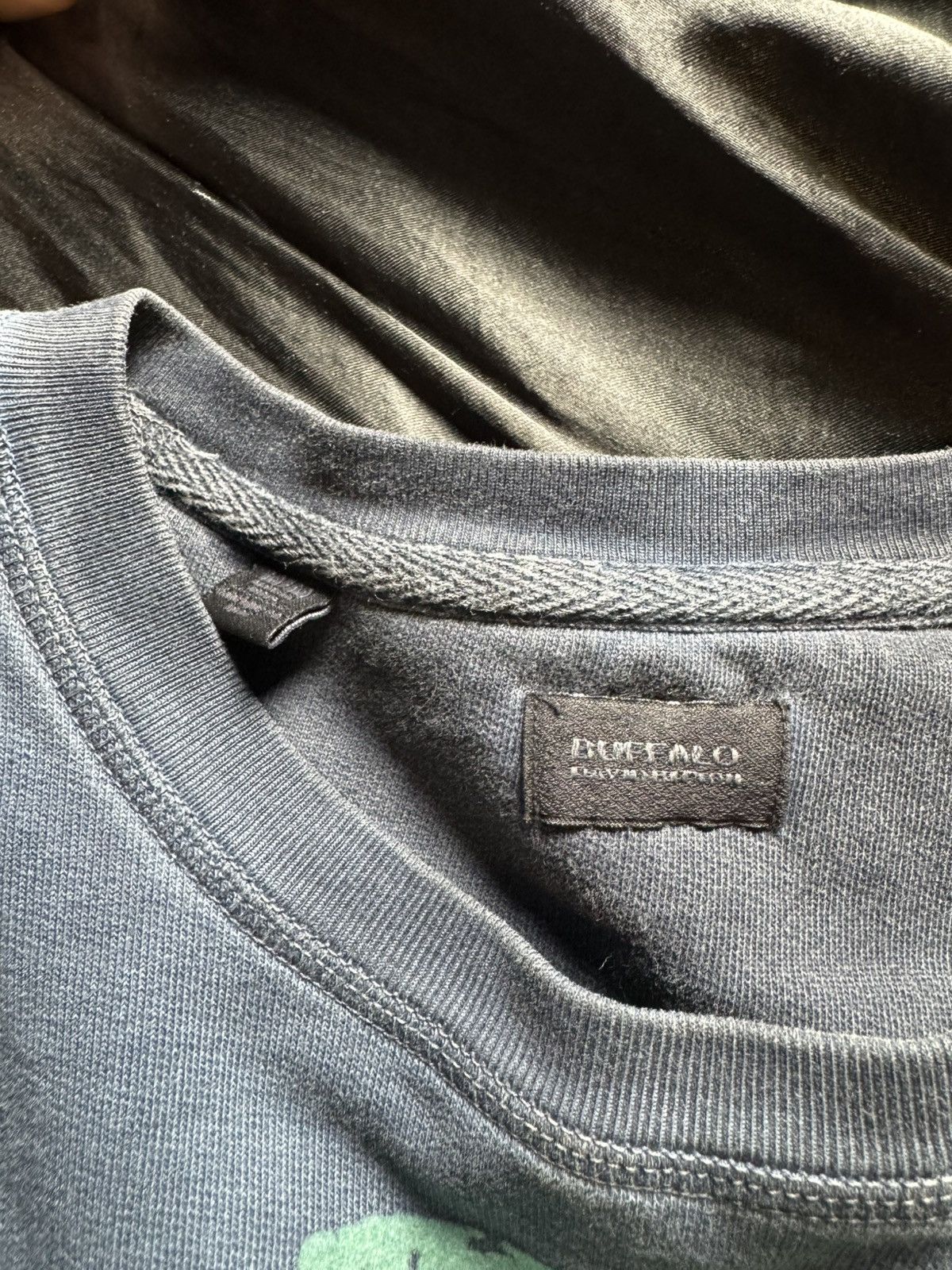 Buffalo David Bitton Buffalo Sweatshirt Size US M / EU 48-50 / 2 - 2 Thumbnail