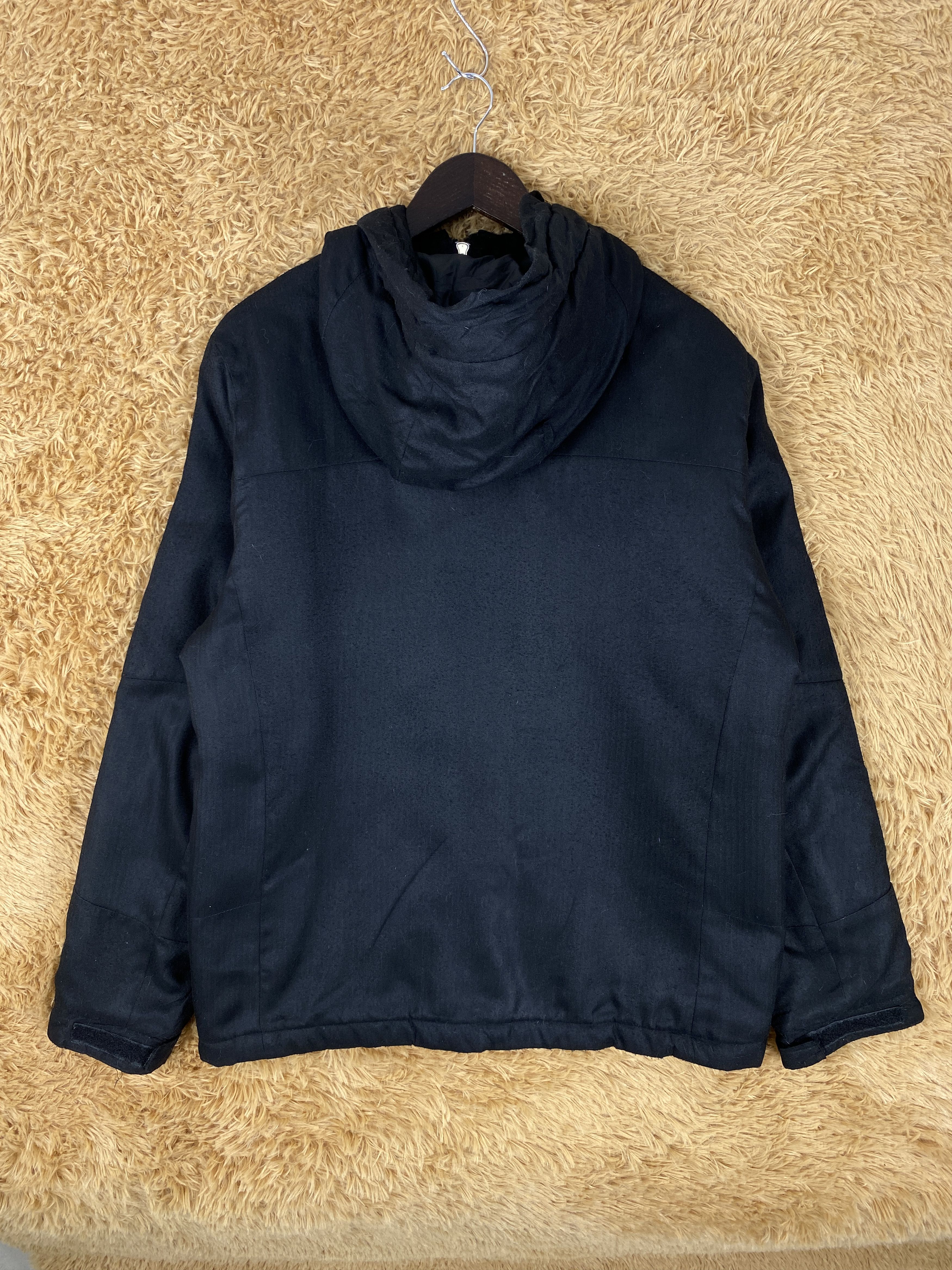 Japanese Brand Vintage Beno Hoodie Jacket J2197 Size US M / EU 48-50 / 2 - 5 Thumbnail