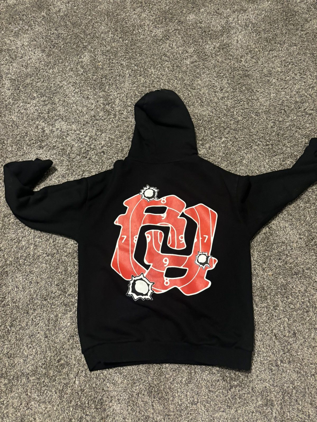 Other Kankan “RR AMMOCO” Hoodie Size US M / EU 48-50 / 2 - 2 Thumbnail
