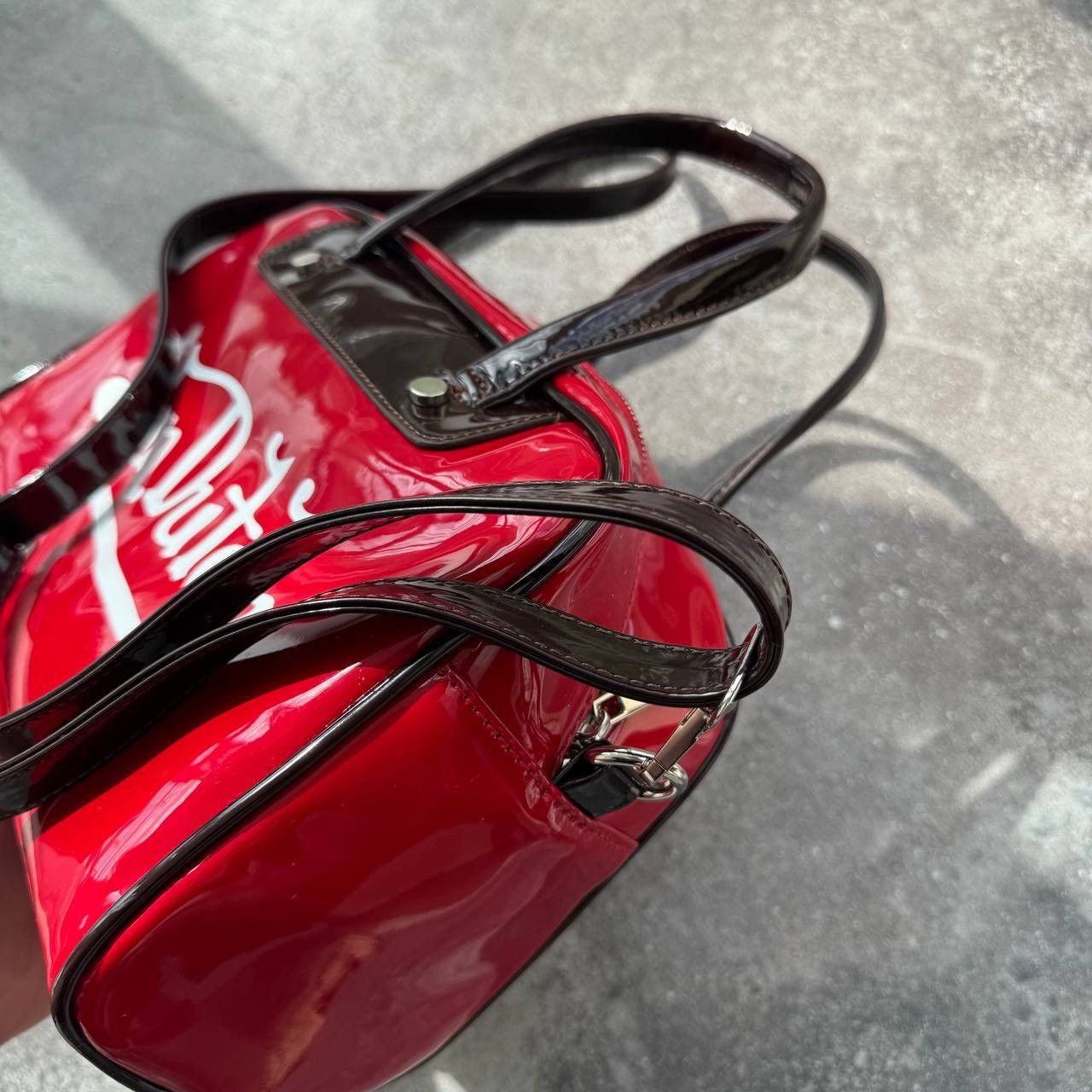 Vintage × Von Dutch Von Dutch Super Sexy Y2K Aesthetic Bag Size ONE SIZE - 10 Thumbnail