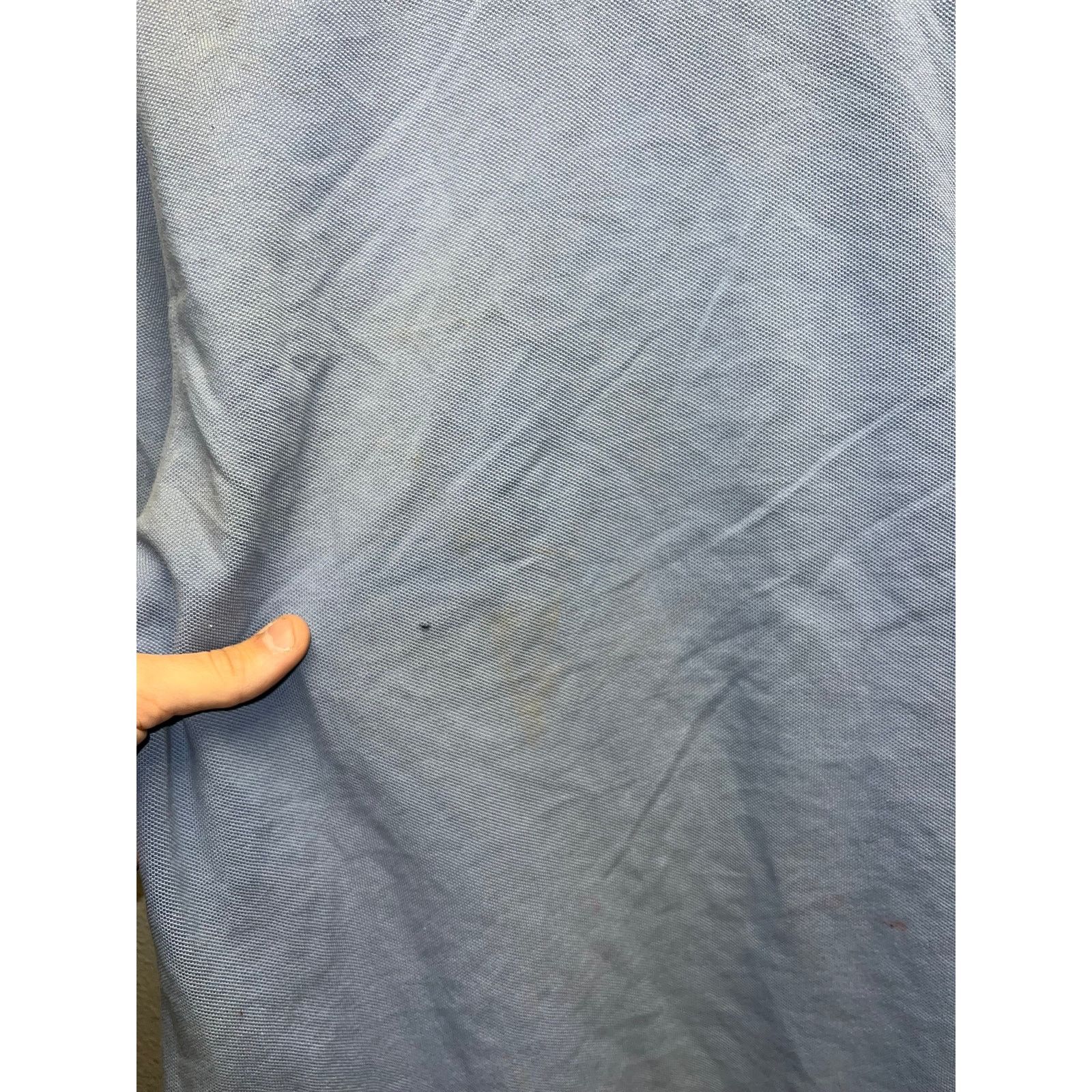 Pendleton Pendleton Polo Shirt Woolen Mills Pima Cotton Blue Top Tee M Size US M / EU 48-50 / 2 - 9 Thumbnail