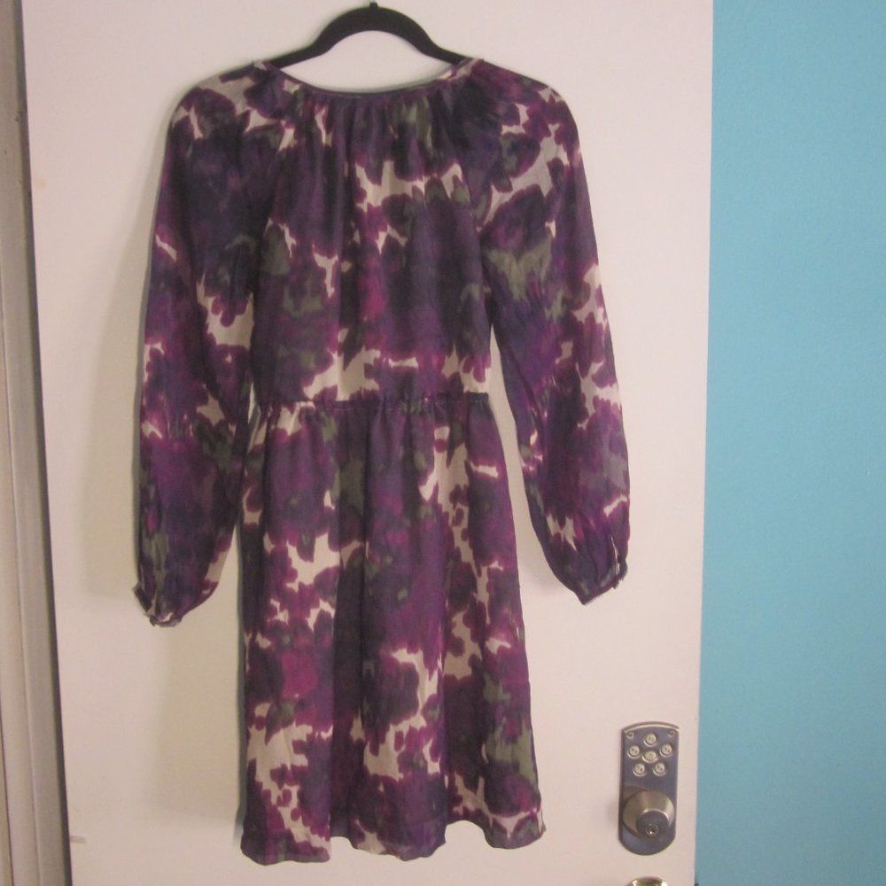 Other J. Crew Silk Dress Size 00 Size XXS / US 00 / IT 34 - 12 Thumbnail