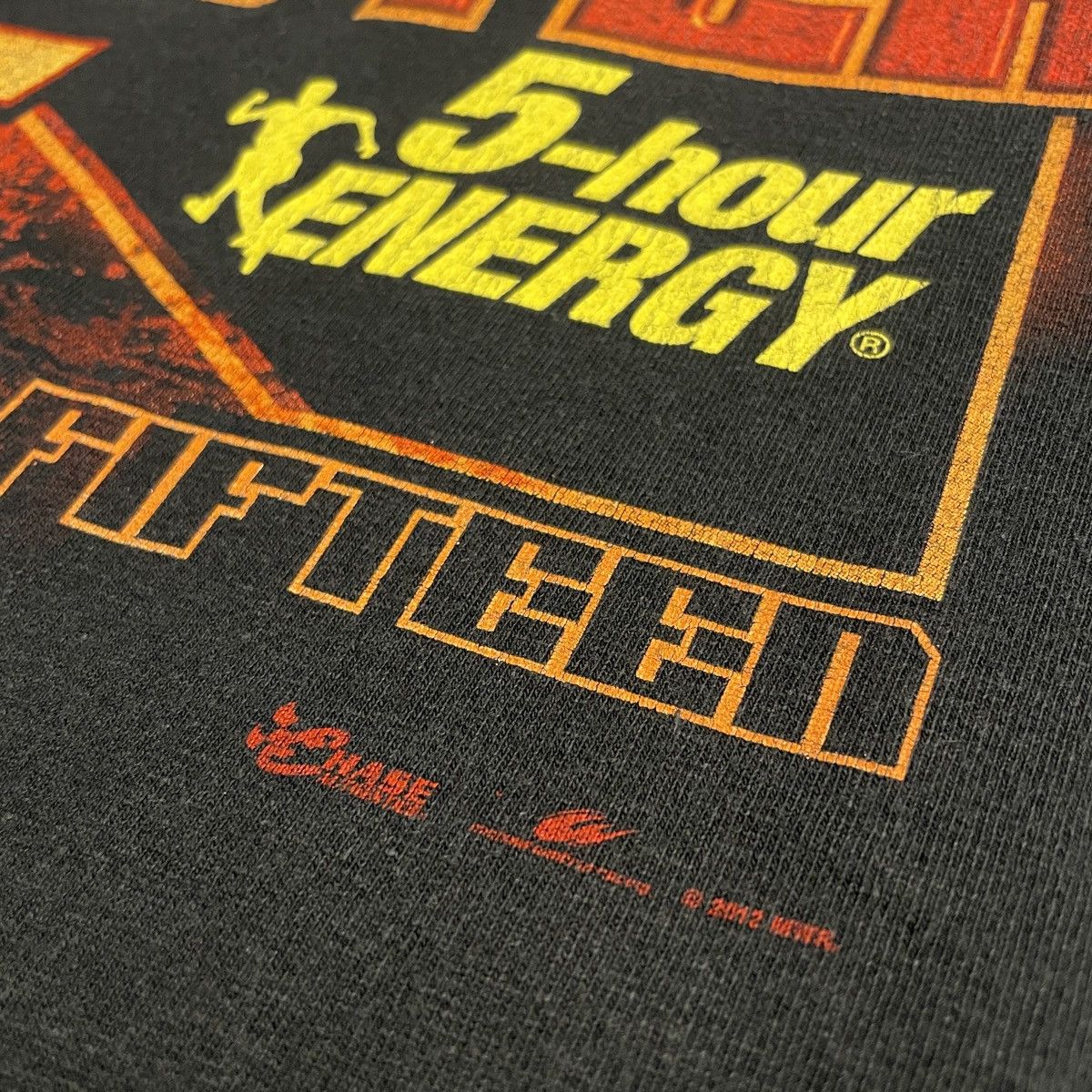 Chase Authentics Clint Bowyer #15 Chase Authentics Vintage T Shirt (2012) Size US XXL / EU 58 / 5 - 5 Thumbnail