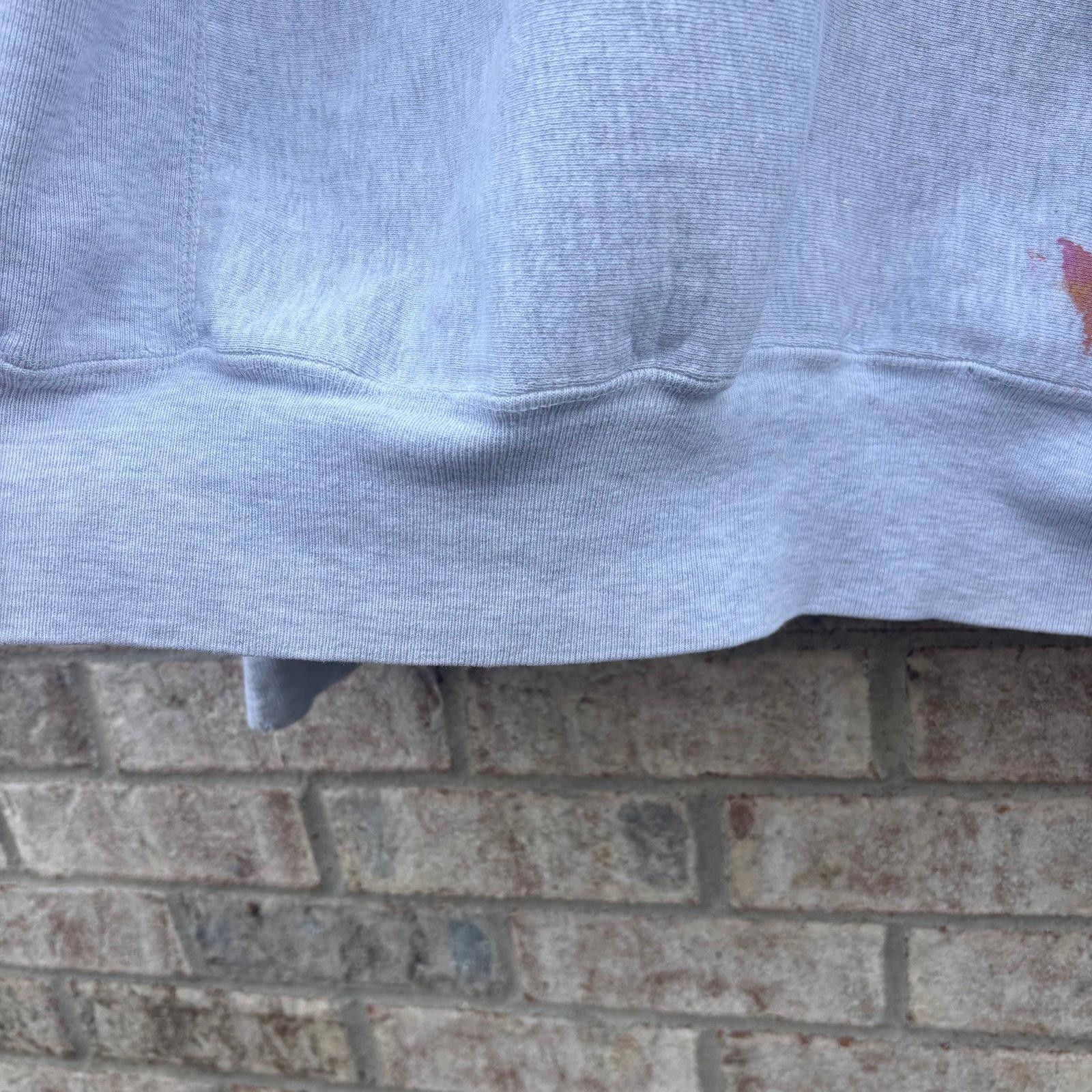 Other Vintage 90s Georgetown heavyweight sweatshirt Size US XL / EU 56 / 4 - 8 Thumbnail