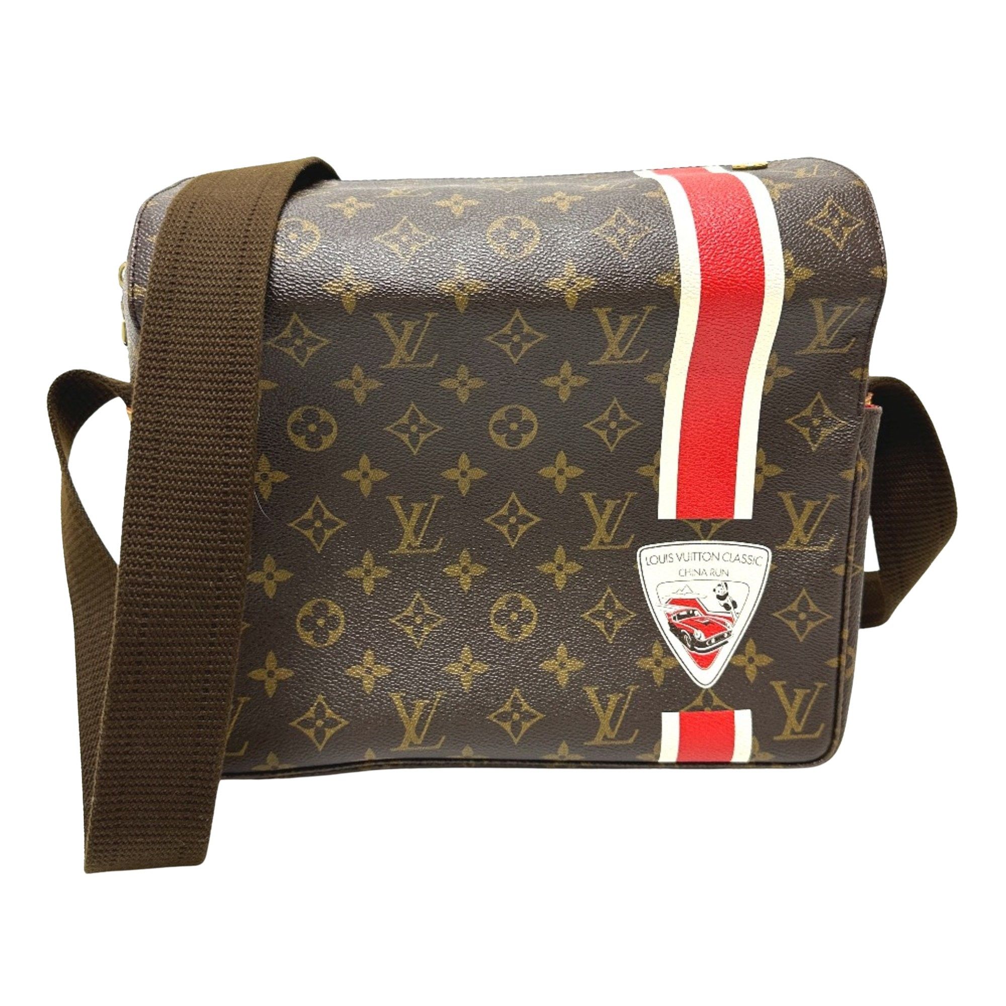 Louis Vuitton Louis Vuitton Naviglio shoulder Size ONE SIZE - 1 Thumbnail