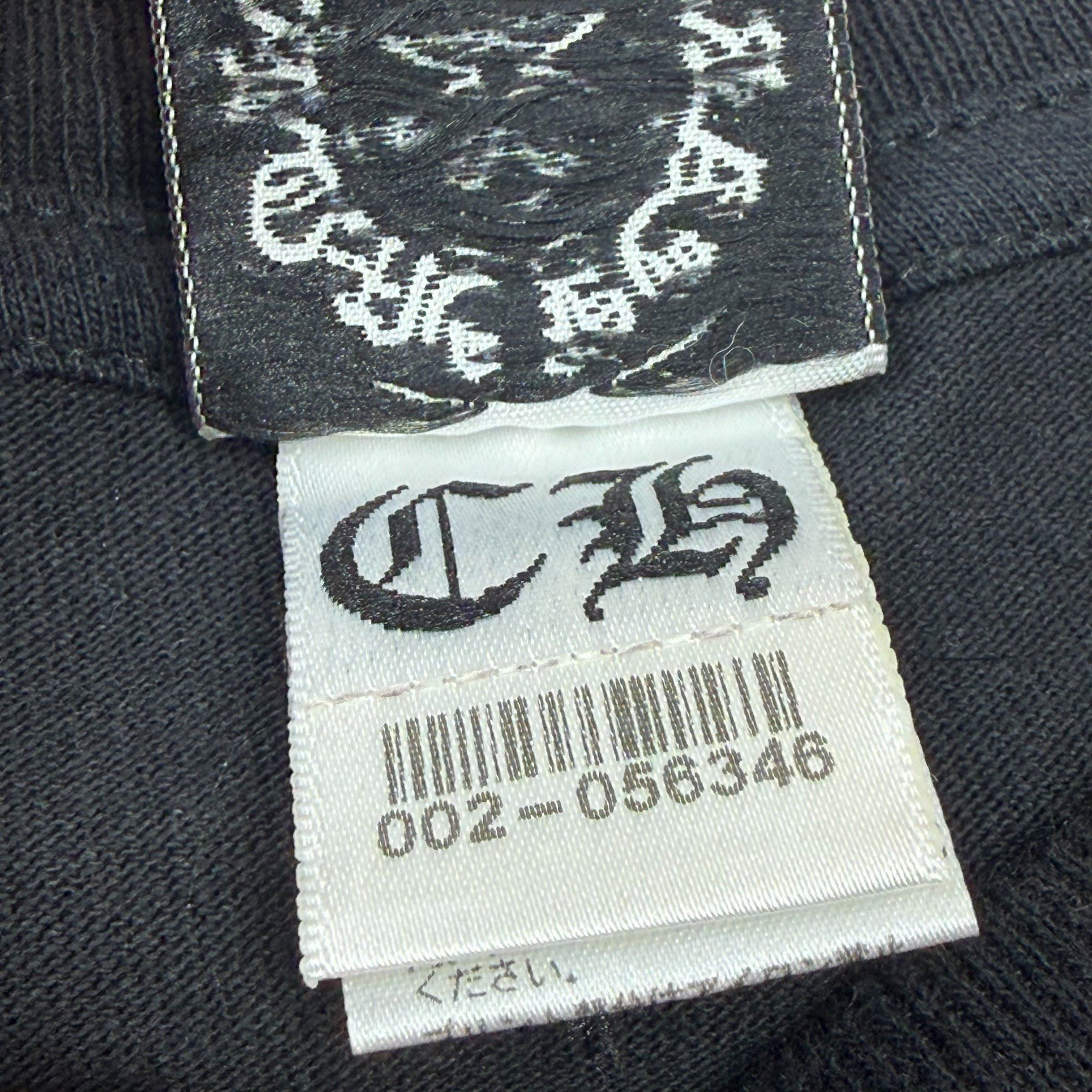 Chrome Hearts Vintage Chrome Hearts Ginza Tokyo Tee S Size US S / EU 44-46 / 1 - 7 Thumbnail