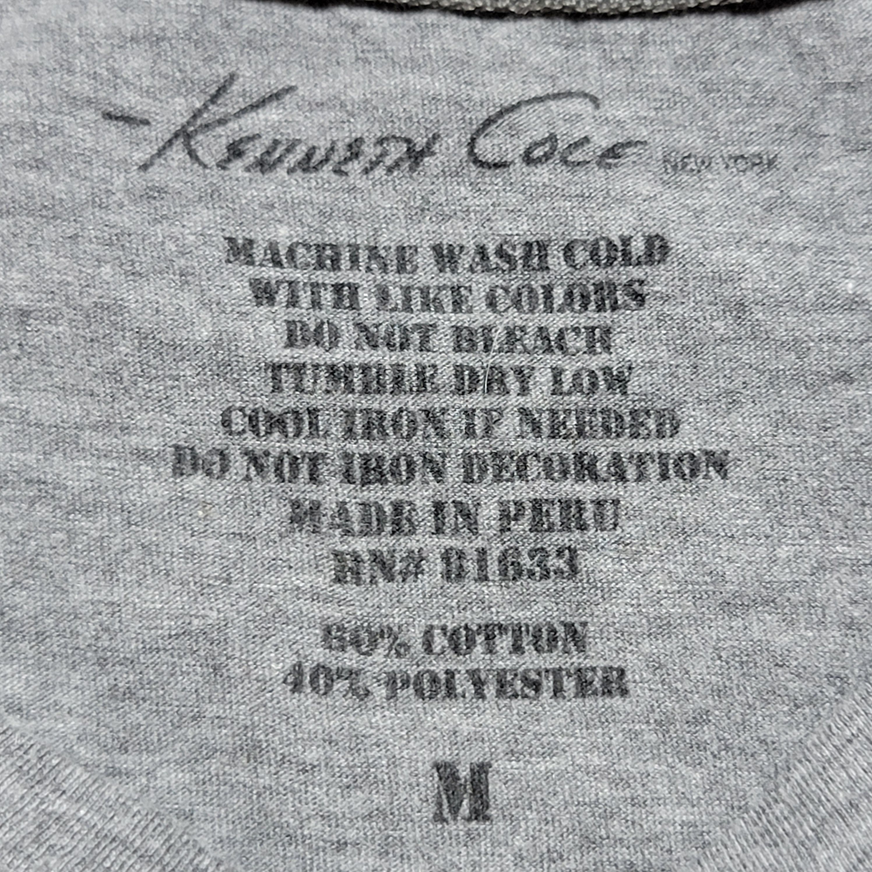 Kenneth Cole Kenneth Cole SS Grey Ladies Tee - Size Medium Size M / US 6-8 / IT 42-44 - 4 Thumbnail