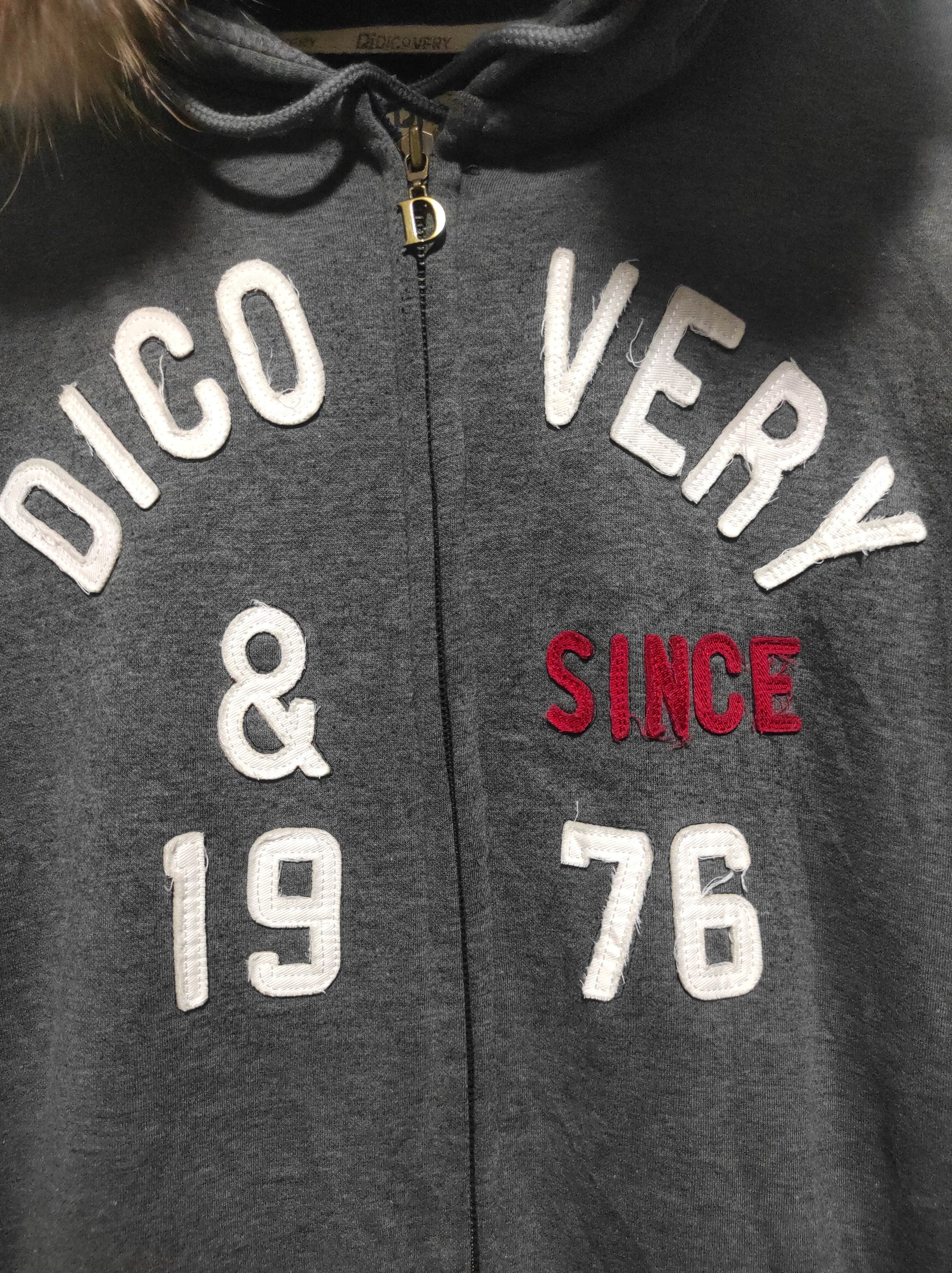 Hysteric Glamour Dicovery Zipper Fur Hoodie Lgb style Size US L / EU 52-54 / 3 - 4 Thumbnail