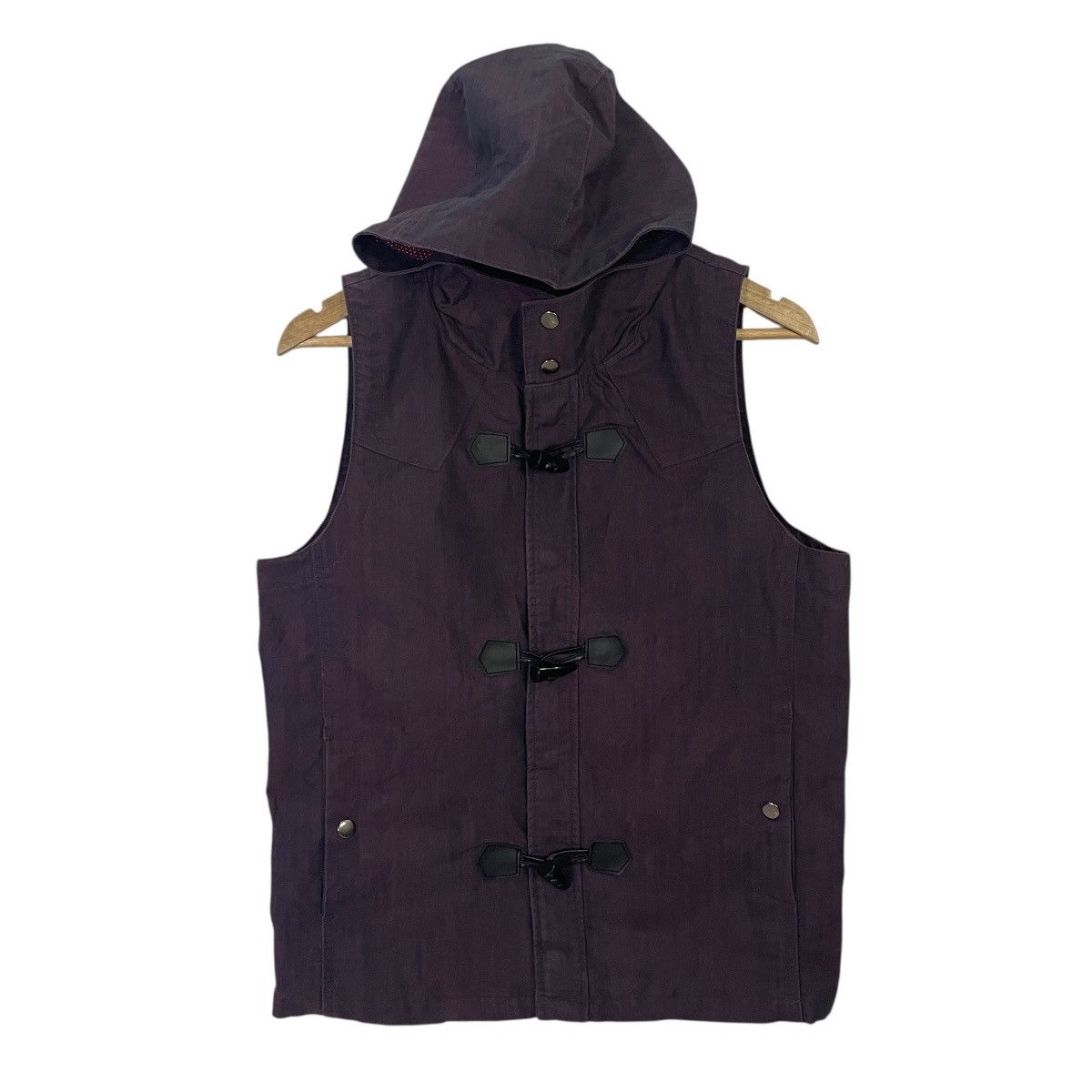 semanticdesign Vintage Sematicdesign Hoodies Vest Size US M / EU 48-50 / 2 - 1 Thumbnail