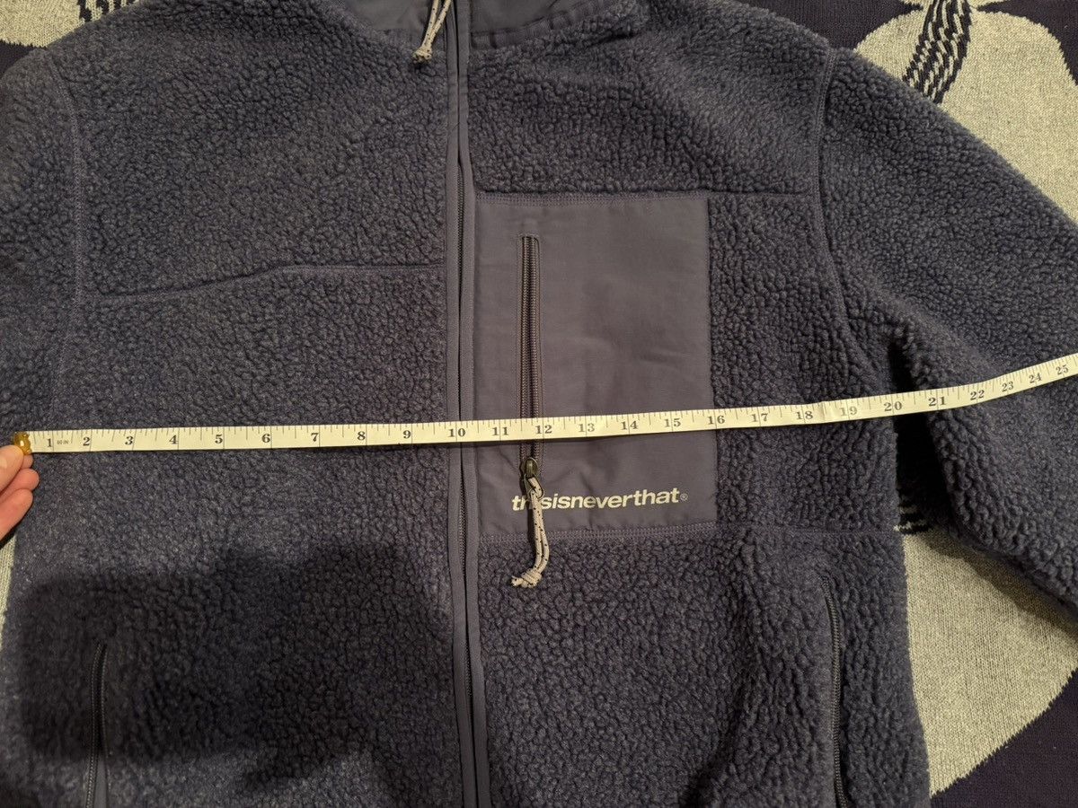 thisisneverthat Thisisneverthat Fleece Size US M / EU 48-50 / 2 - 5 Thumbnail