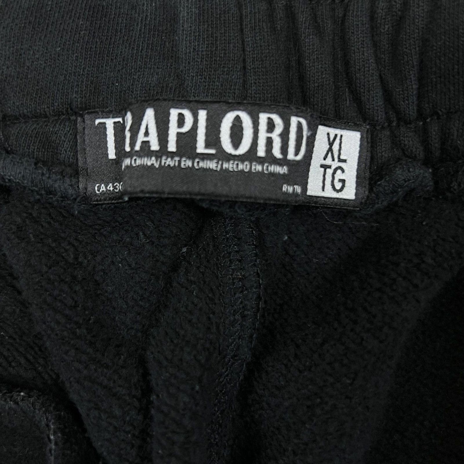 A$AP Rocky × TrapLord ASAP Ferg Trap Lord Sweatpants XL Hip Hop Casual Gym Jogger Size US 34 / EU 50 - 7 Thumbnail