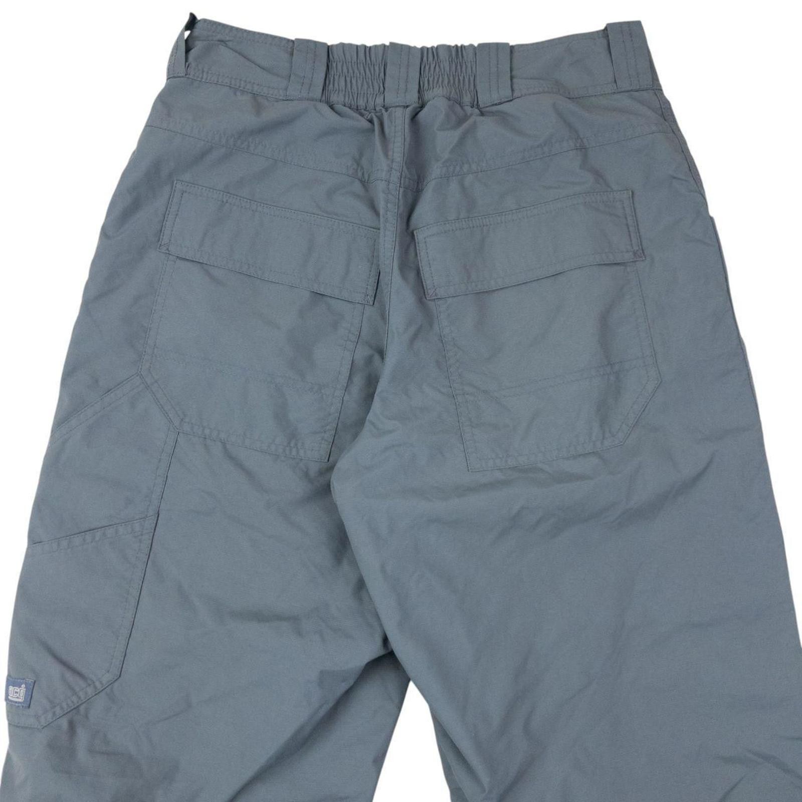 Nike Vintage 2000s Nike ACG Storm-Clad Trousers Size S Size US 30 / EU 46 - 3 Thumbnail