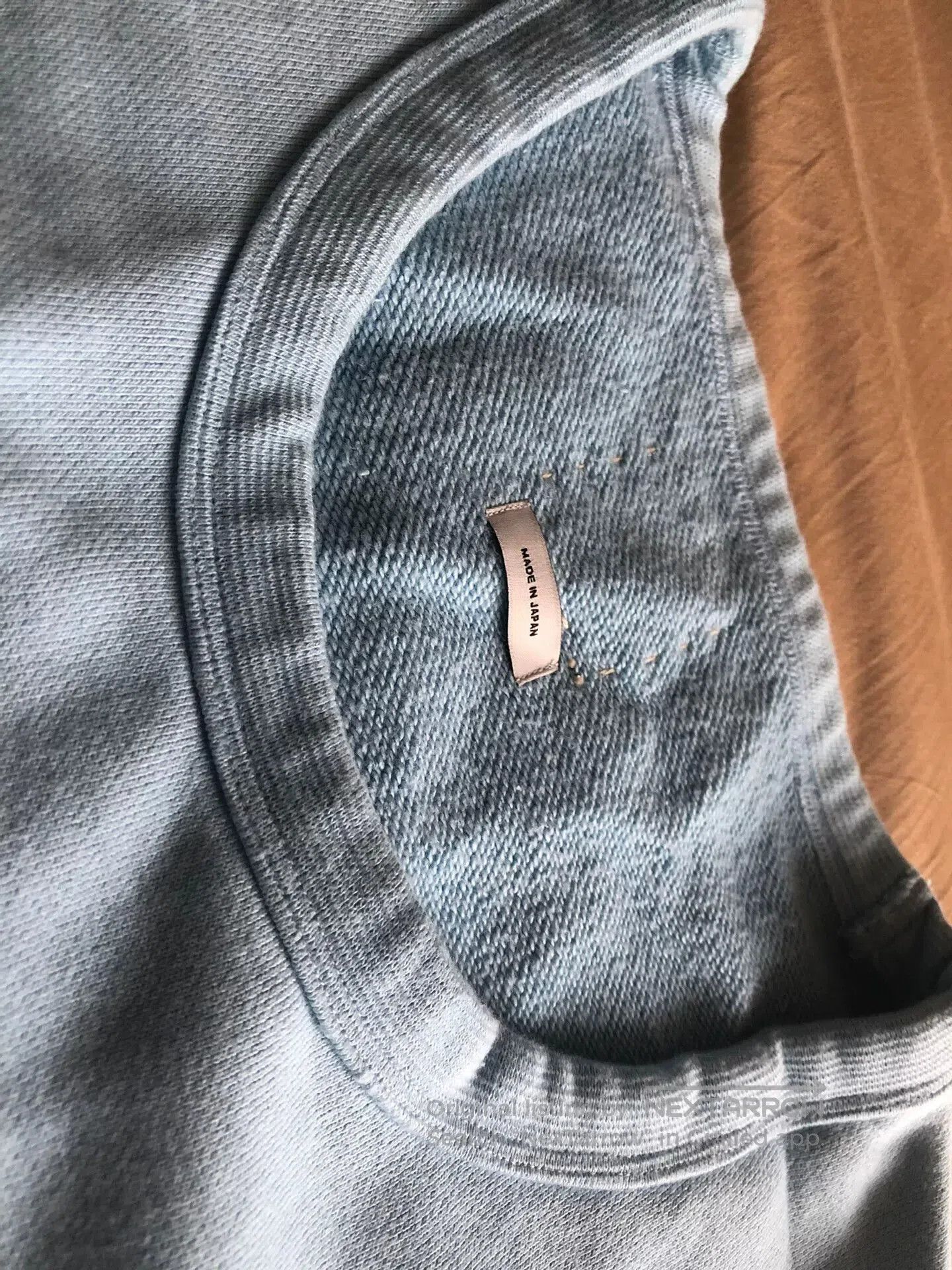 Visvim visvim JUMBO Light Blue Sportswear Set. Size US M / EU 48-50 / 2 - 2 Thumbnail