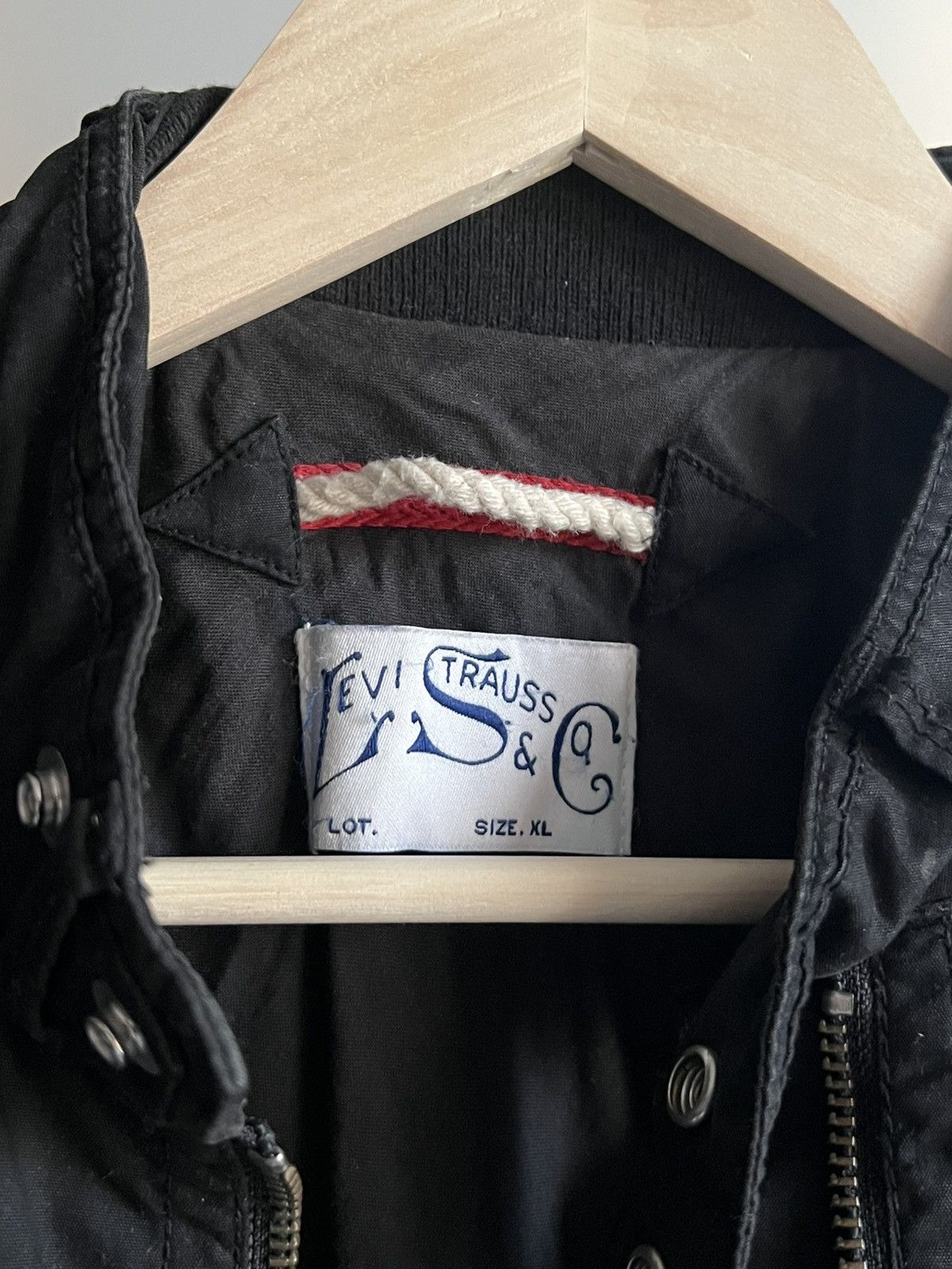 Levi's Vintage Levi’s Strauss & Company Rider Jacket Size US XL / EU 56 / 4 - 6 Thumbnail