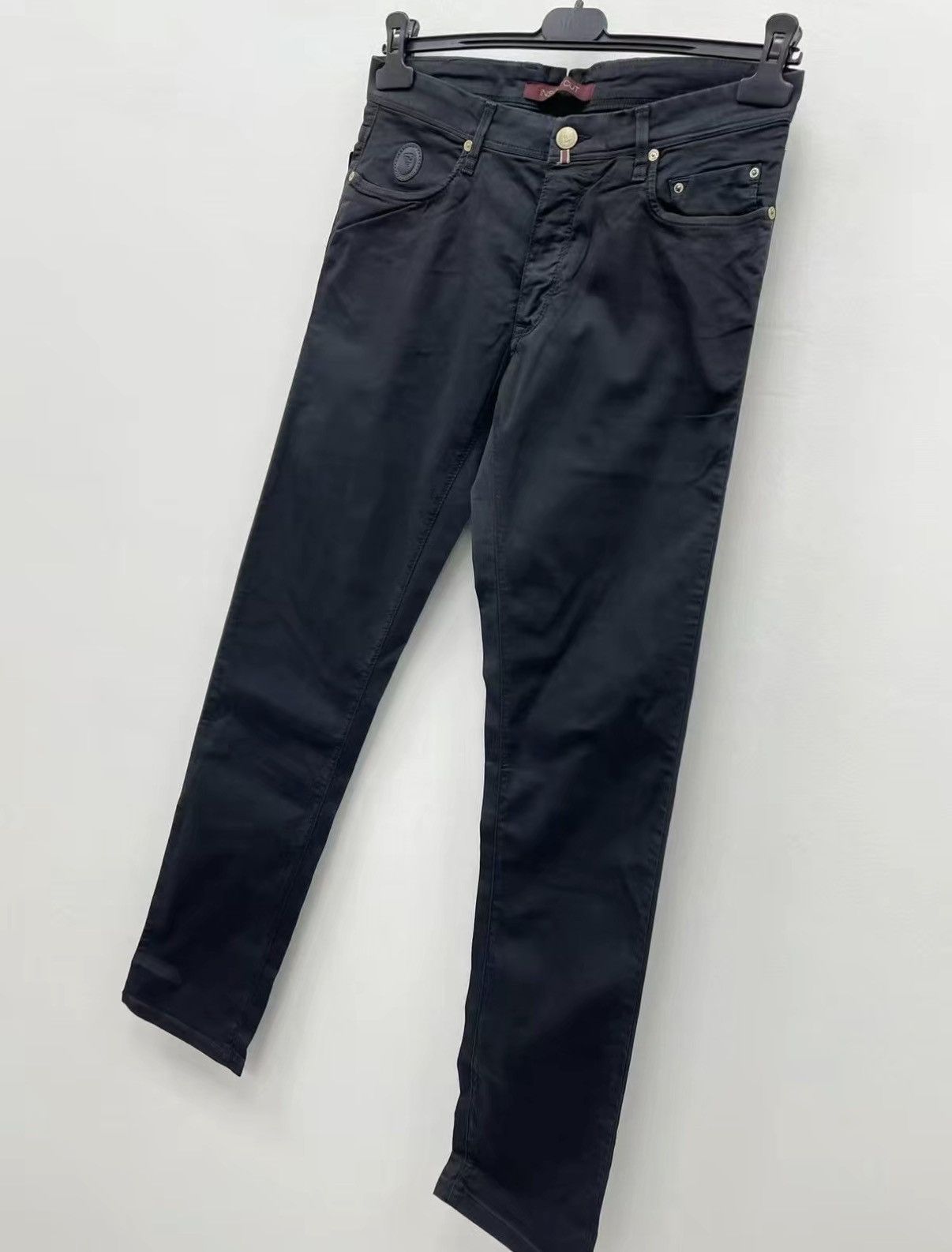 Trussardi Trussardi Stretch Washed Casual Pants J30 Size US 33 - 2 Thumbnail