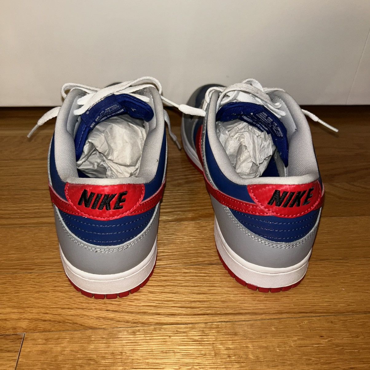 Nike Nike Dunk Low Samba Size US 12 / EU 45 - 4 Thumbnail